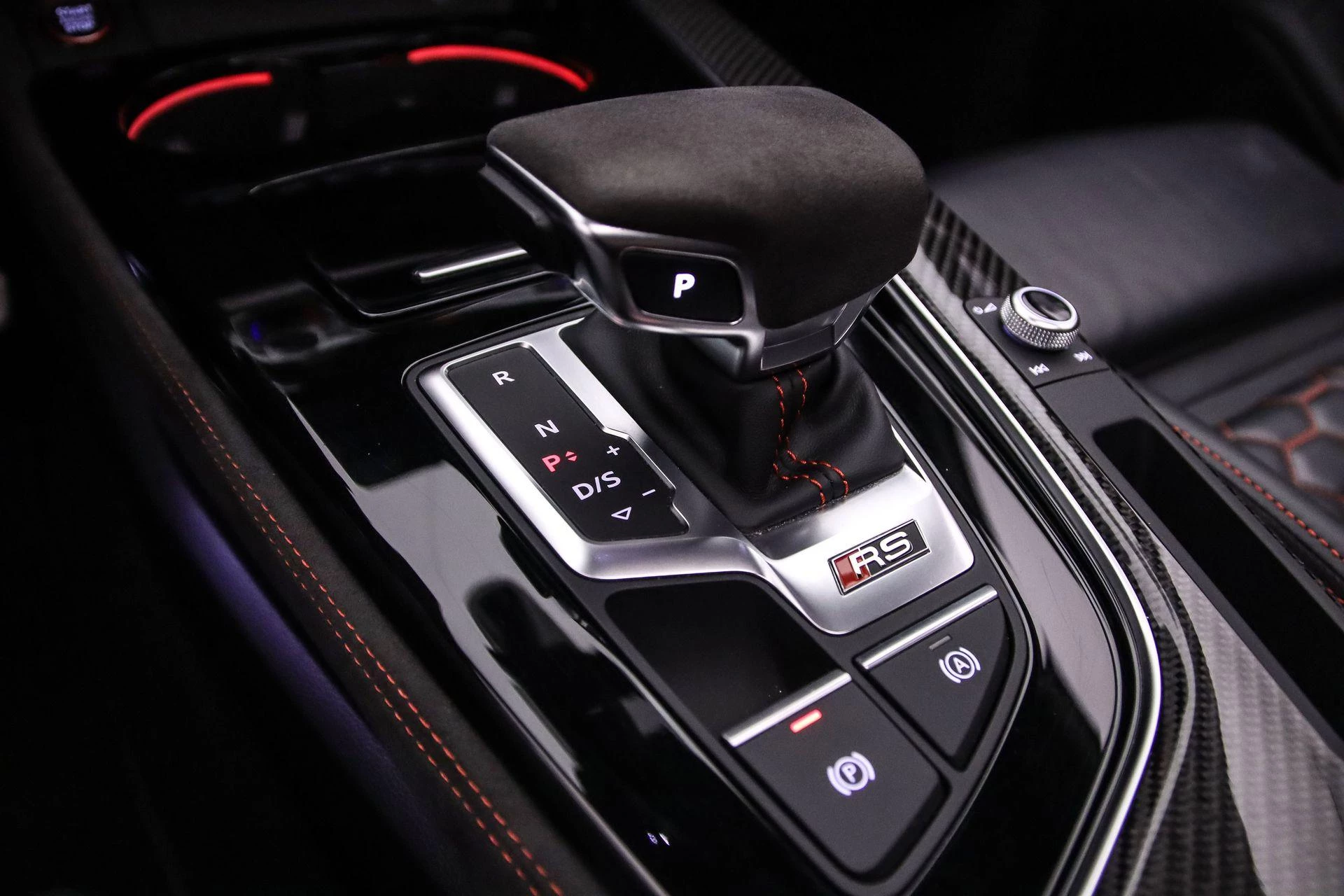 Hoofdafbeelding Audi RS4