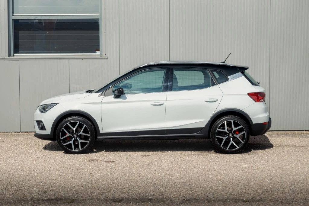 Hoofdafbeelding SEAT Arona