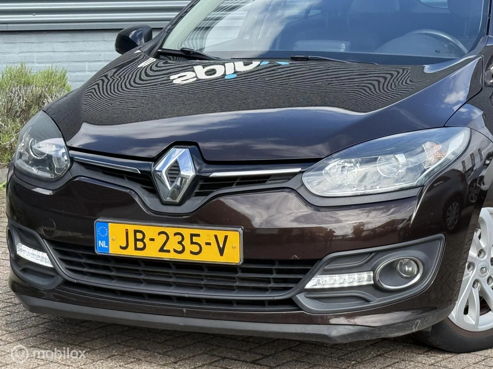 Hoofdafbeelding Renault Mégane Estate
