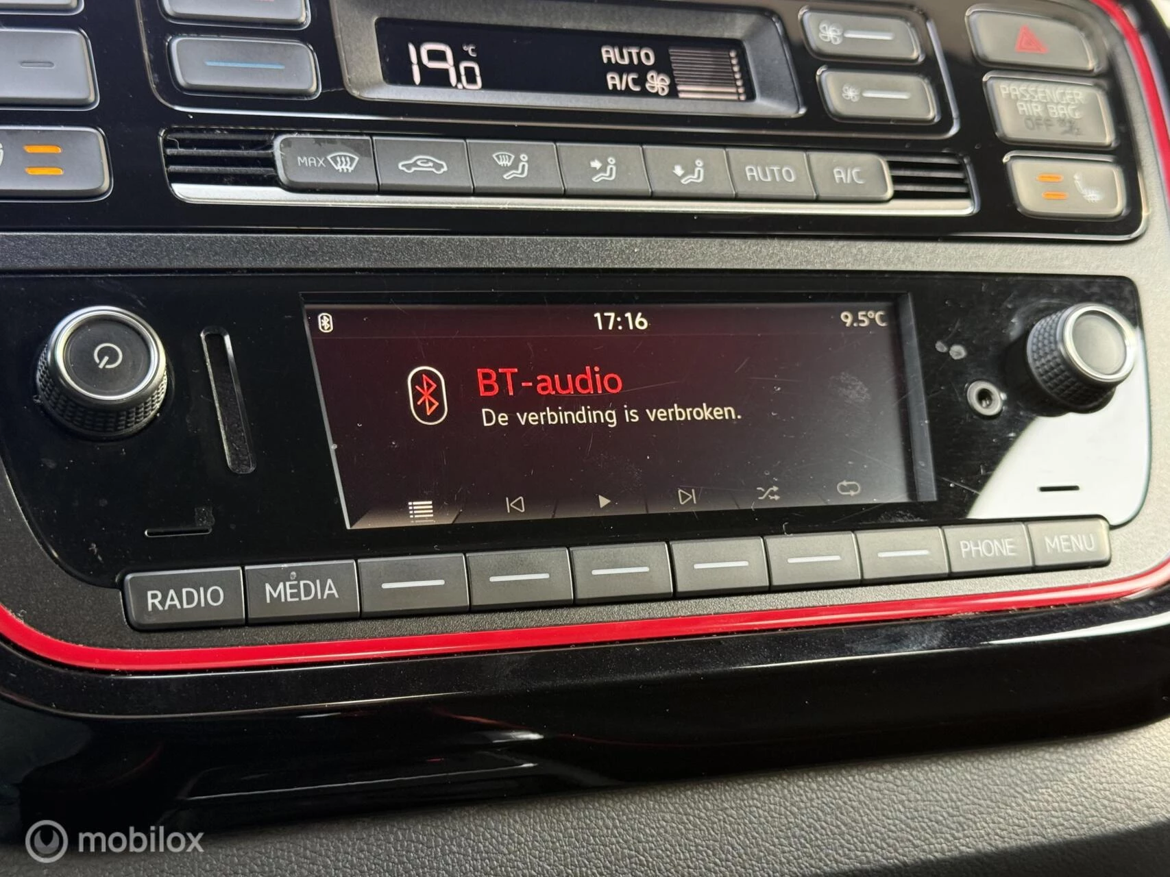 Hoofdafbeelding SEAT Mii