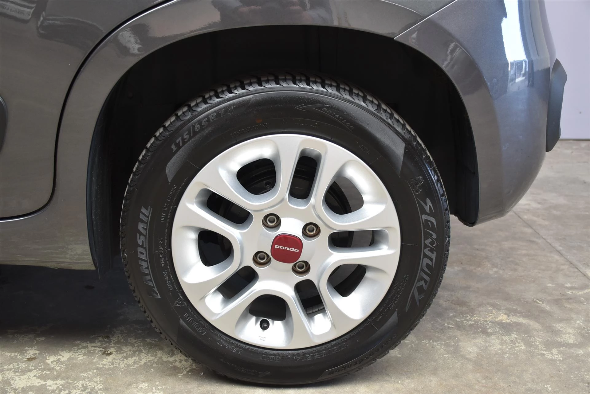 Hoofdafbeelding Fiat Panda