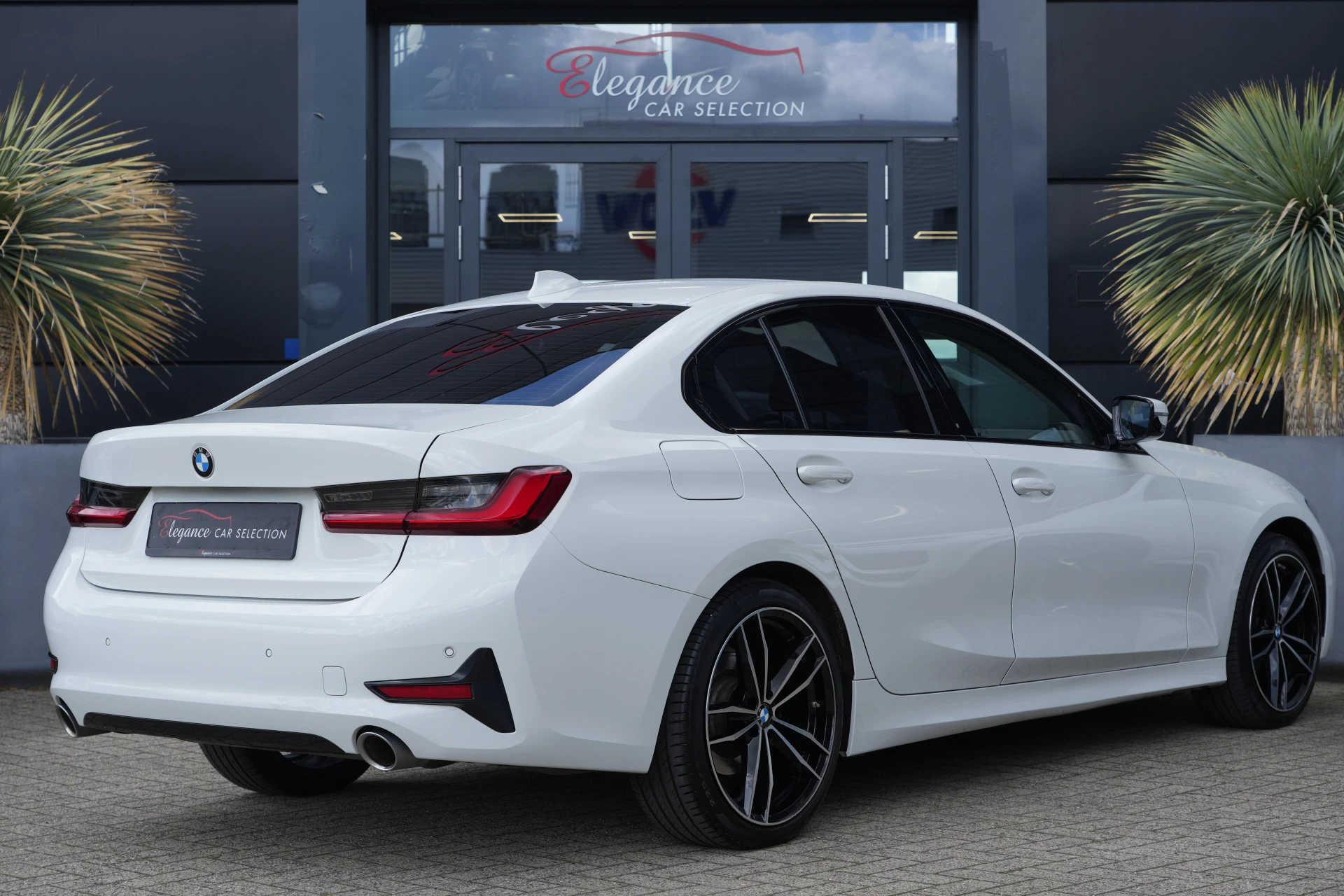 Hoofdafbeelding BMW 3 Serie