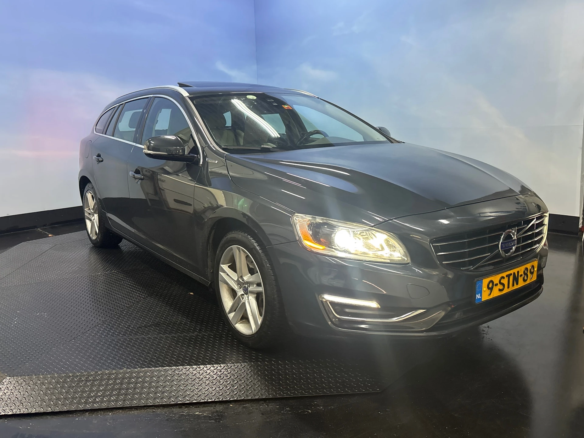 Hoofdafbeelding Volvo V60