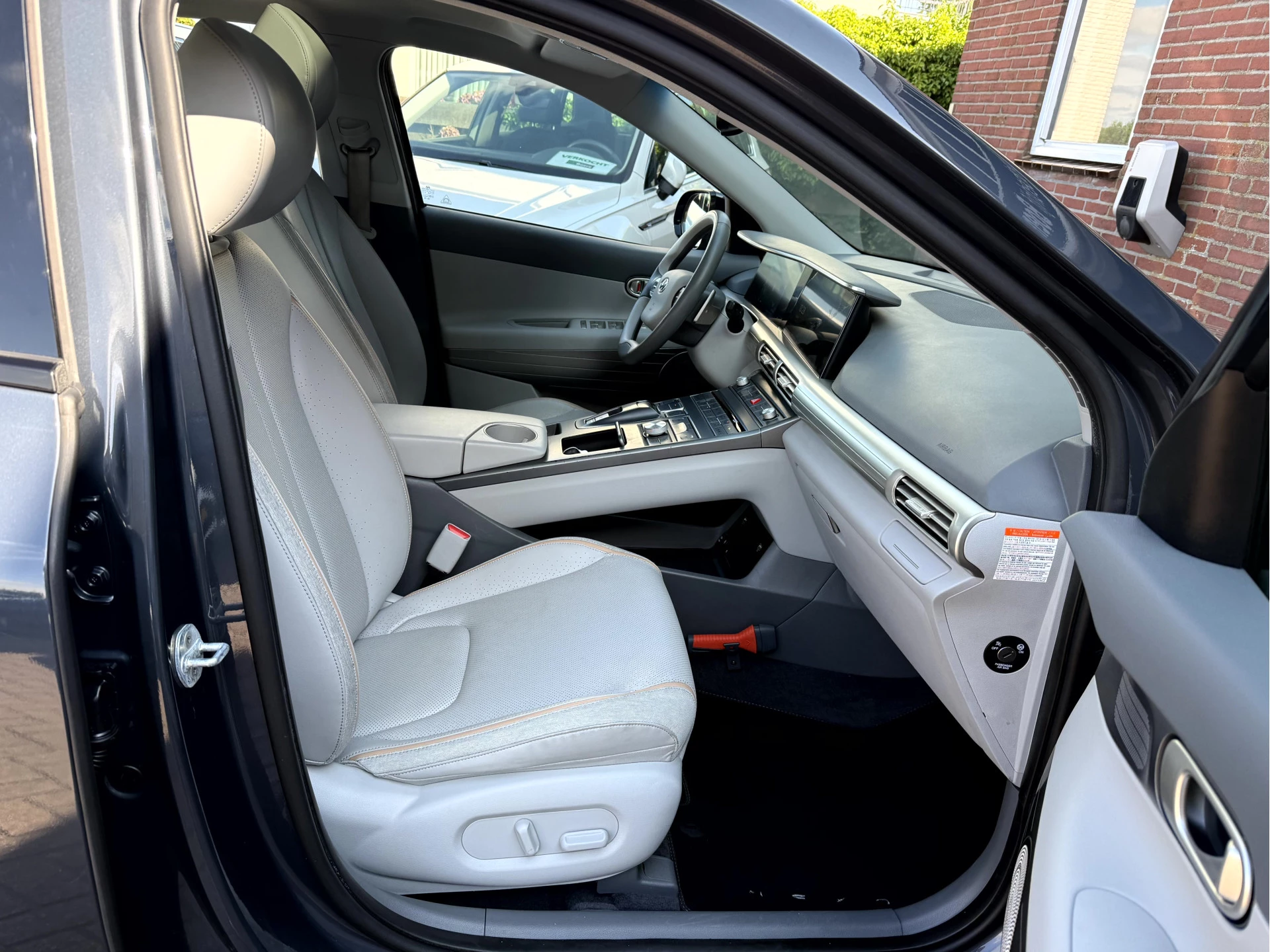 Hoofdafbeelding Hyundai Nexo