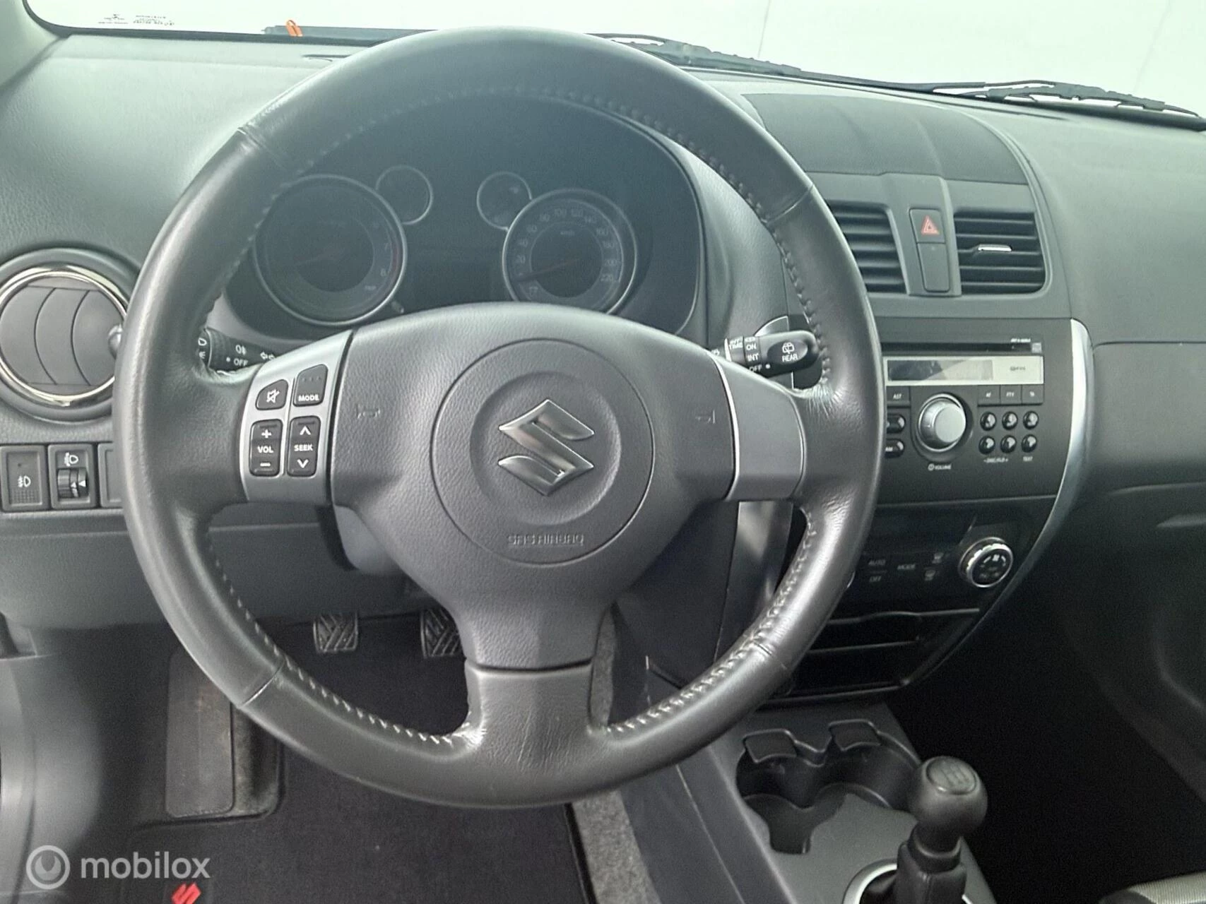 Hoofdafbeelding Suzuki SX4