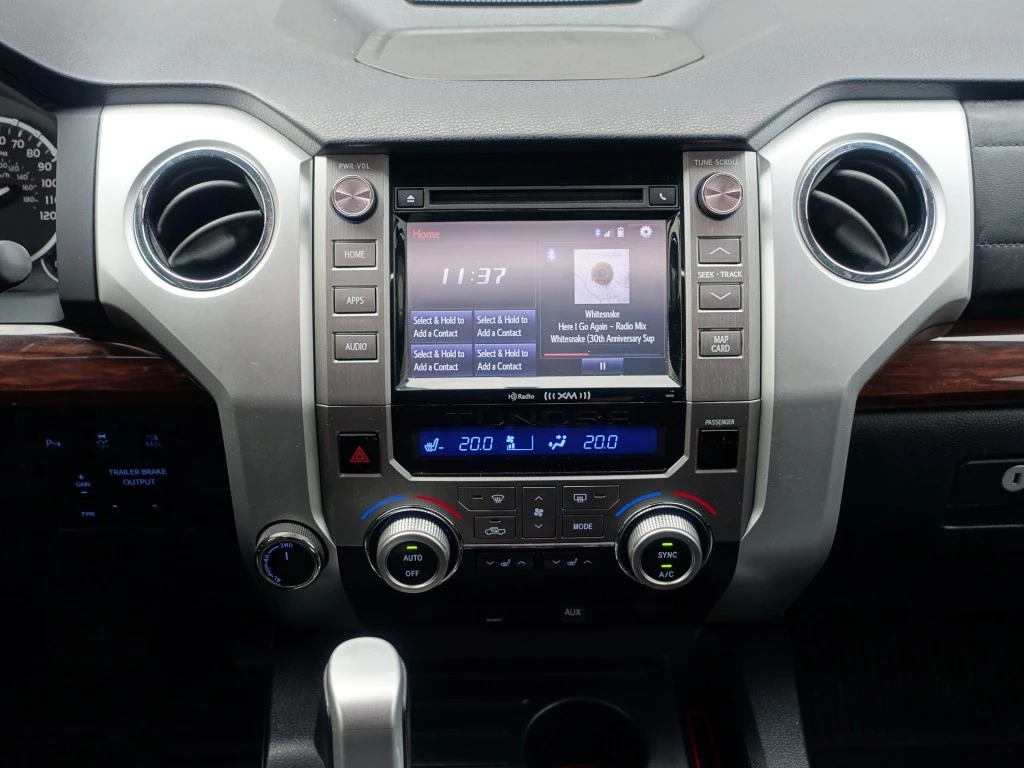 Hoofdafbeelding Toyota Tundra