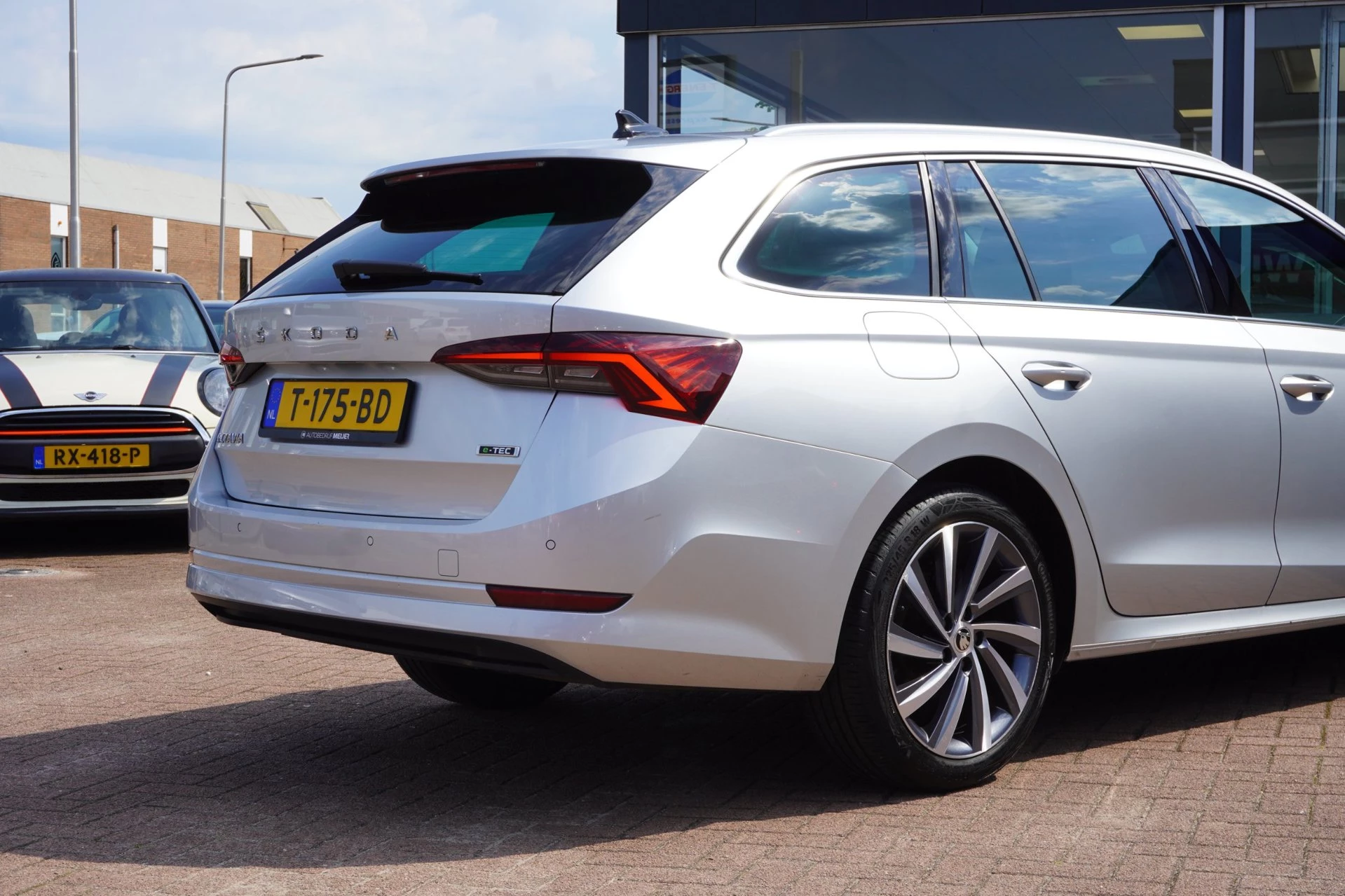 Hoofdafbeelding Škoda Octavia