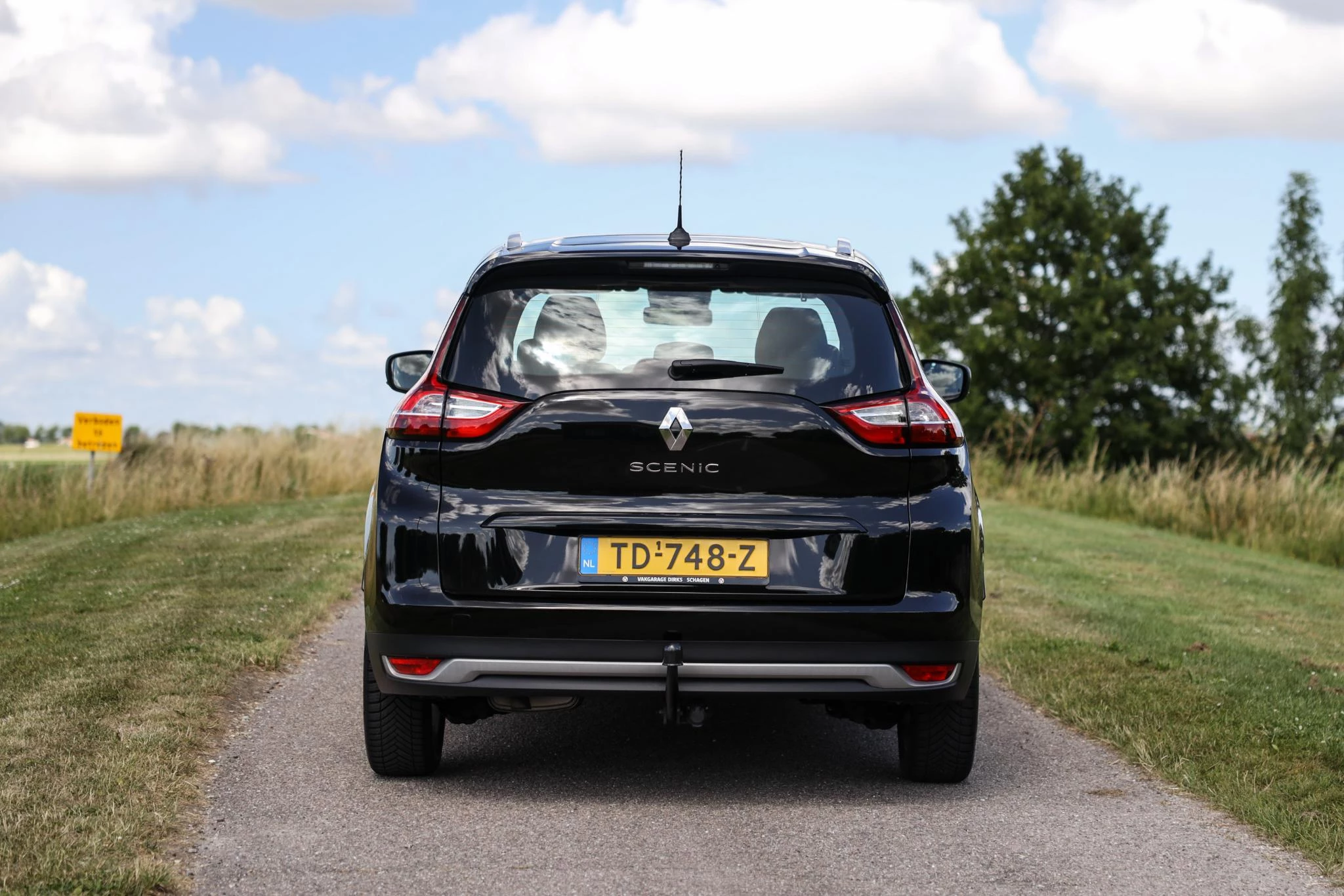 Hoofdafbeelding Renault Grand Scénic