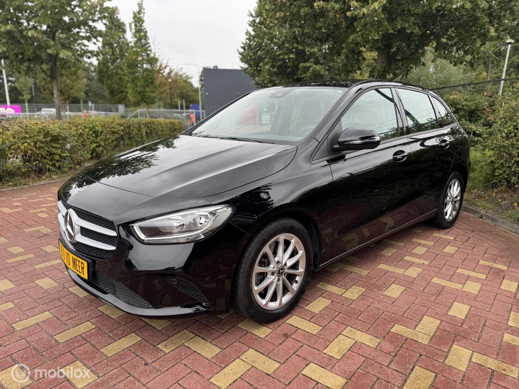 Hoofdafbeelding Mercedes-Benz B-Klasse