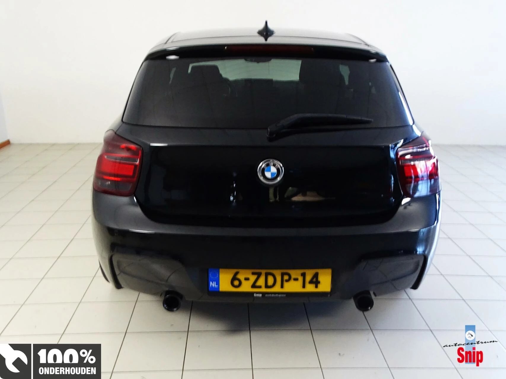 Hoofdafbeelding BMW 1 Serie