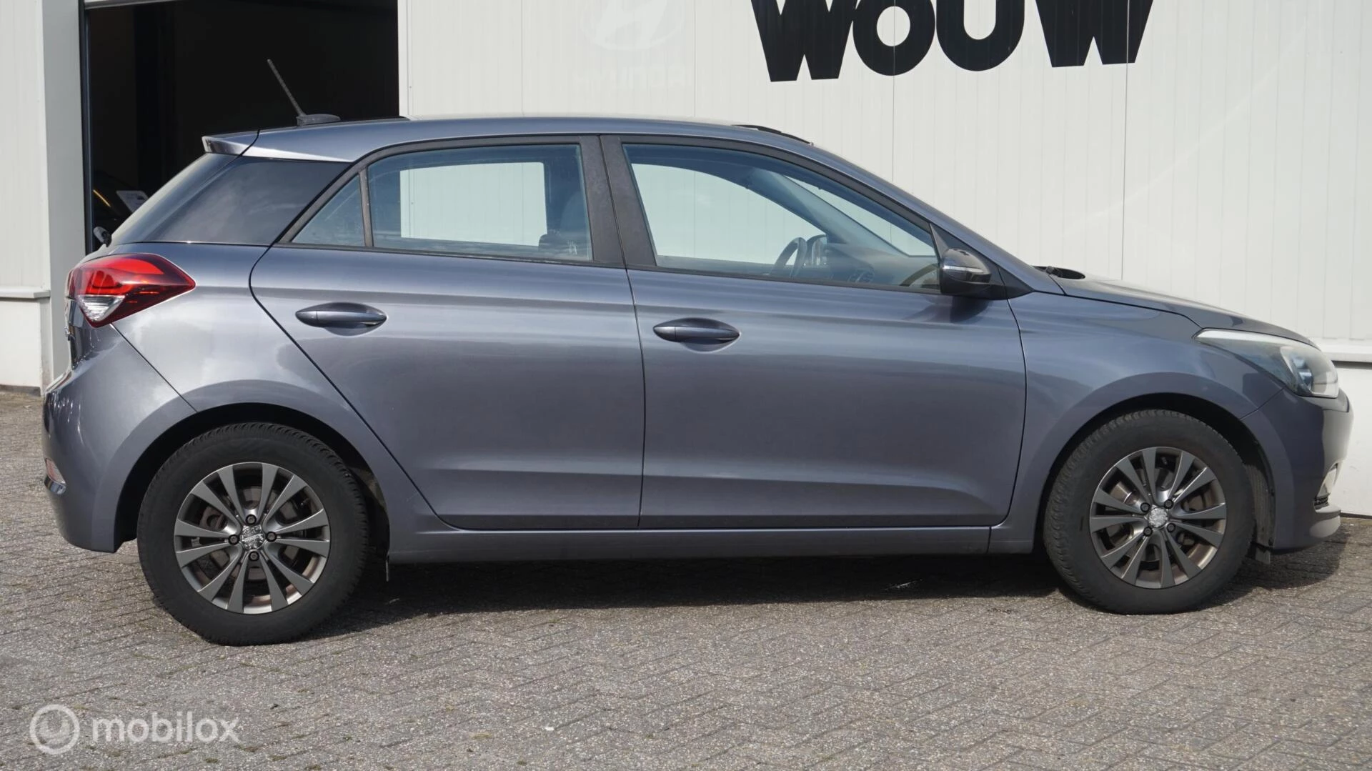 Hoofdafbeelding Hyundai i20