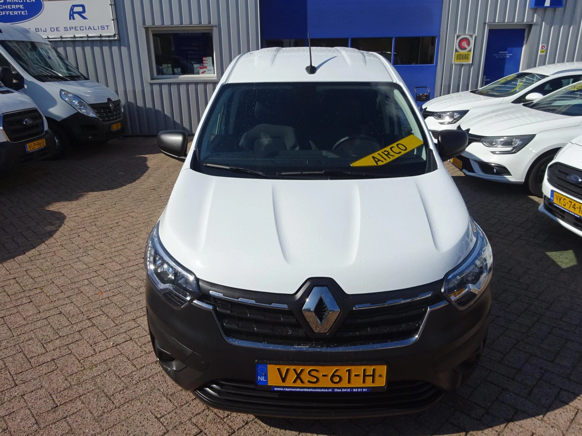 Hoofdafbeelding Renault Express