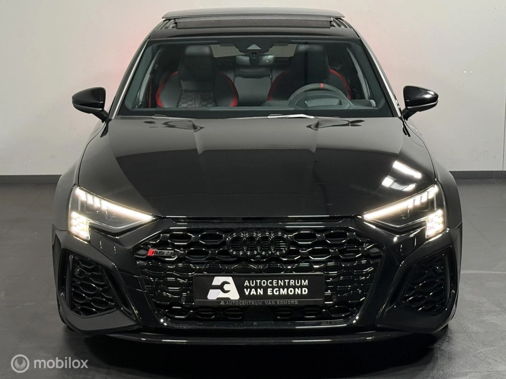 Hoofdafbeelding Audi RS3