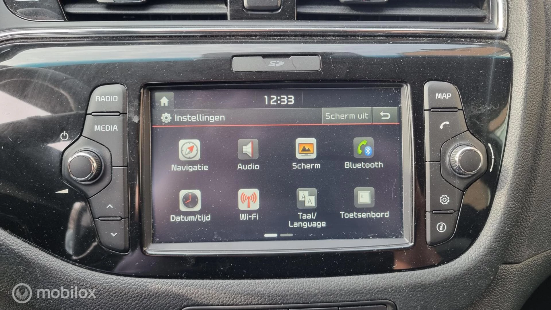 Hoofdafbeelding Kia cee'd