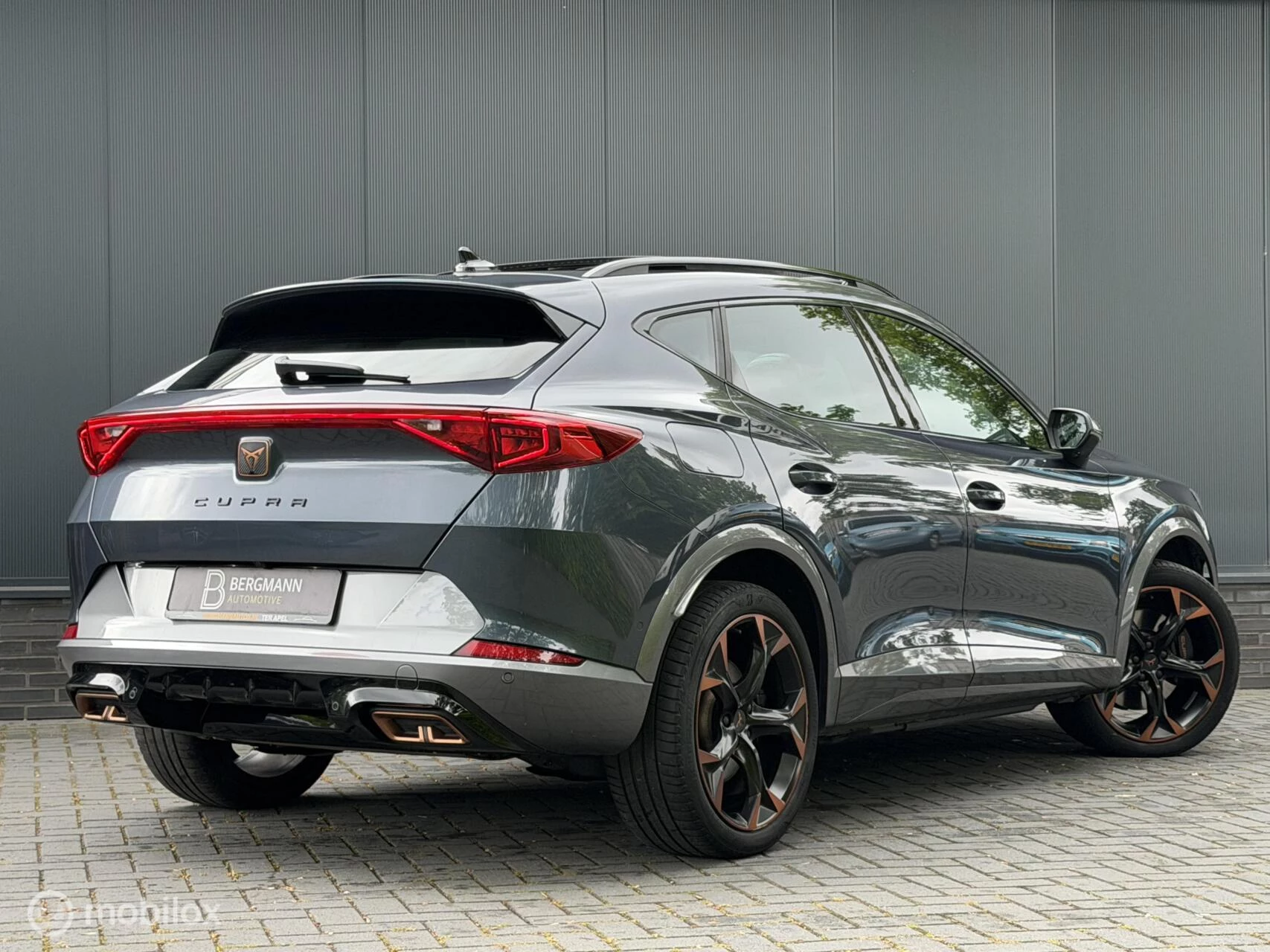 Hoofdafbeelding CUPRA Formentor