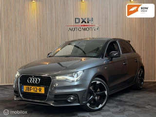 Audi A1 Sportback 1.4 TFSI 185pk S-Line SCHAALSTOELN DAB PDC