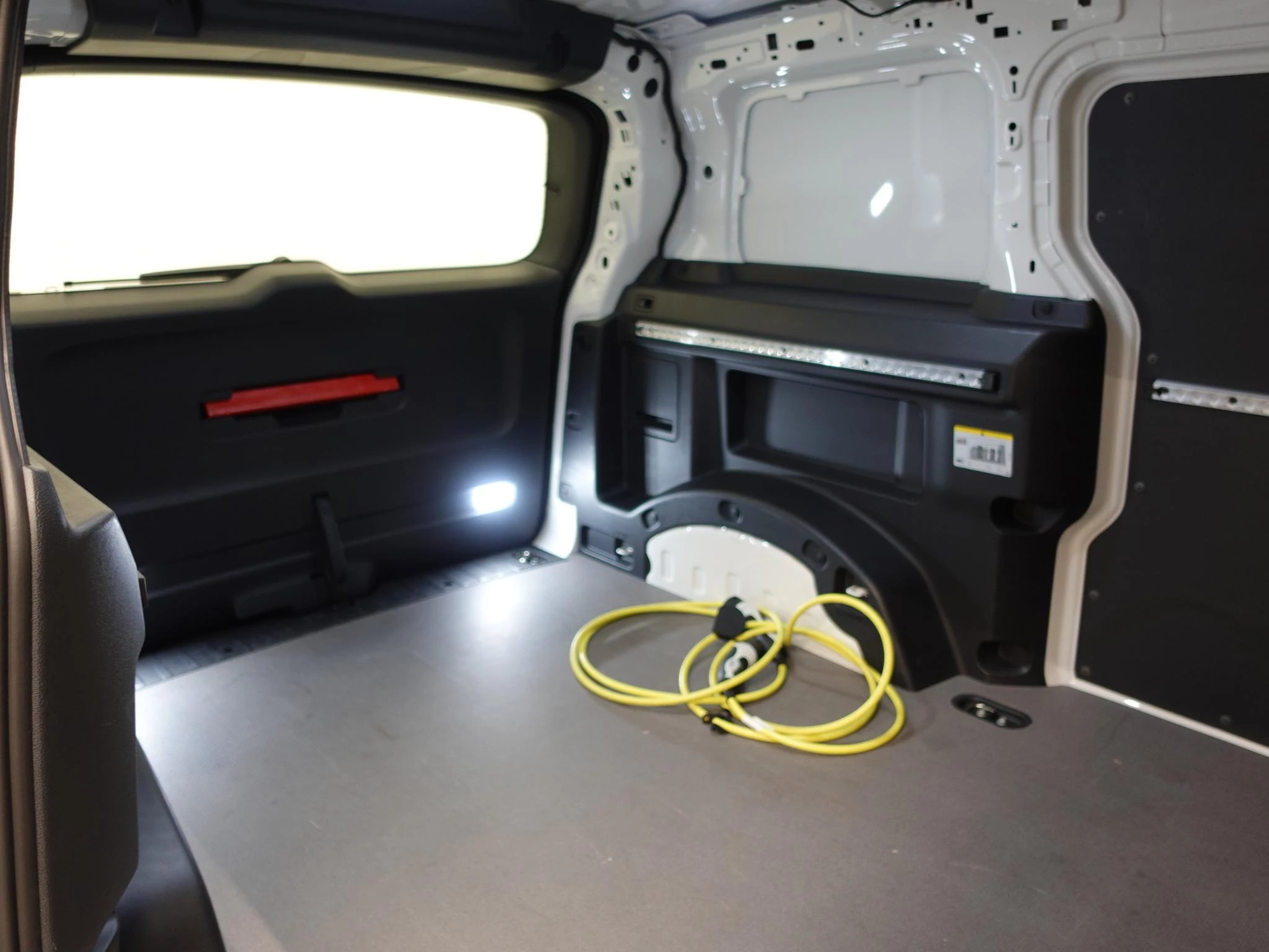 Hoofdafbeelding Volkswagen ID. Buzz Cargo