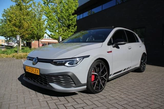 Volkswagen Golf 8 2.0 TSI GTI Clubsport pano/dcc/H&K
