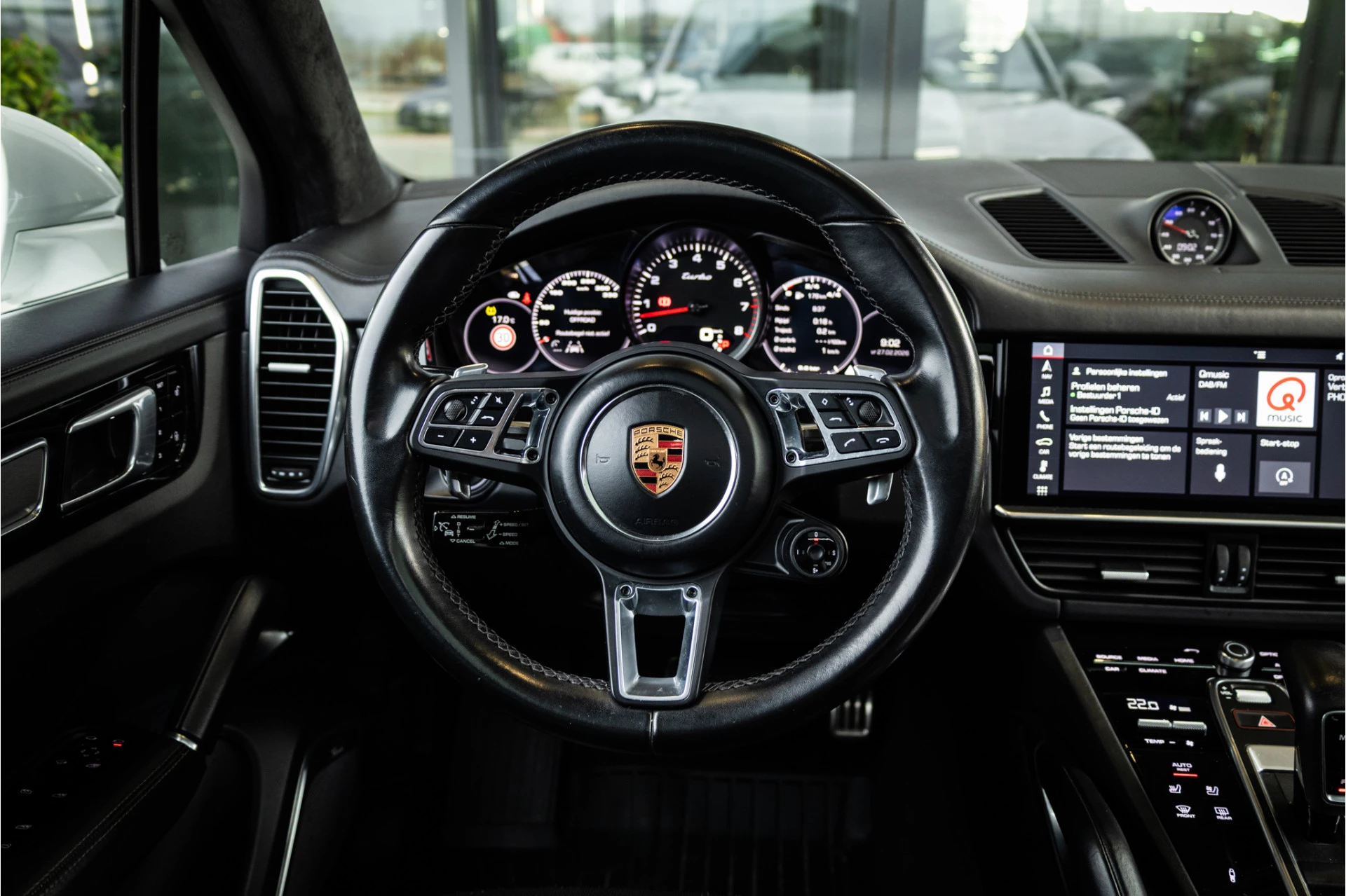 Hoofdafbeelding Porsche Cayenne