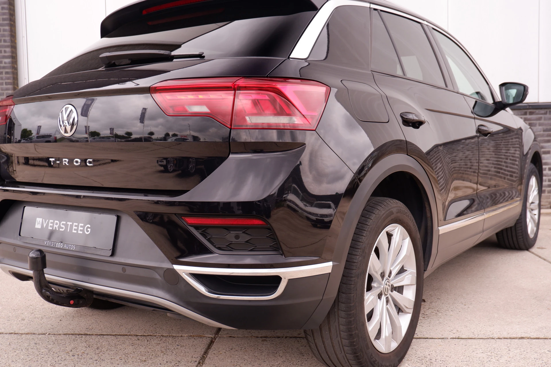 Hoofdafbeelding Volkswagen T-Roc