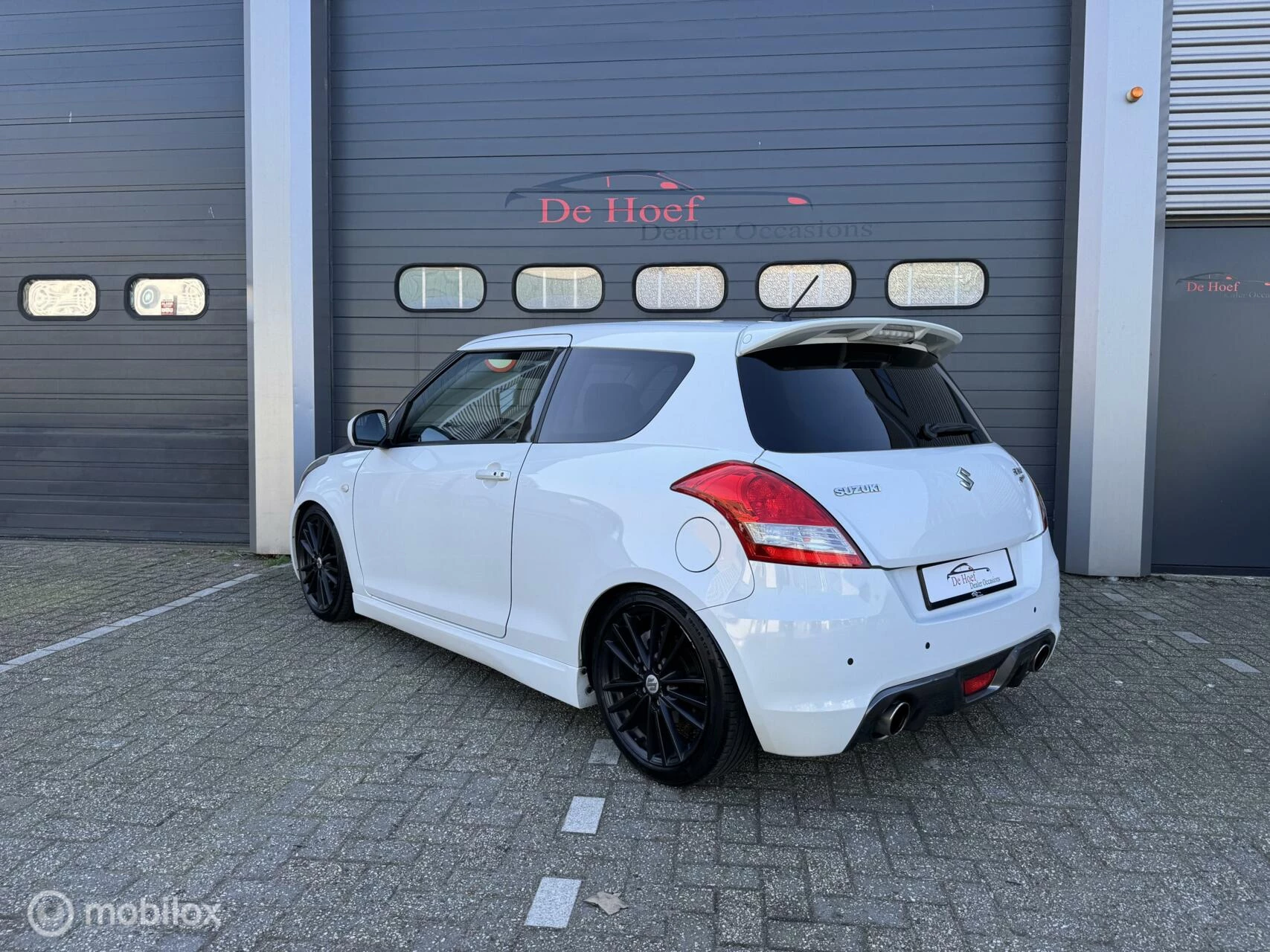 Hoofdafbeelding Suzuki Swift