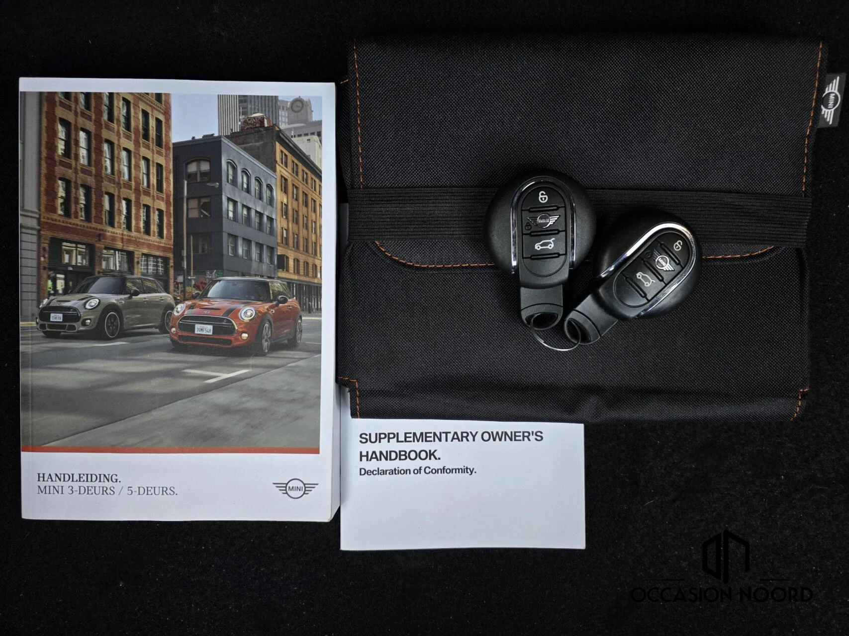 Hoofdafbeelding MINI Cooper