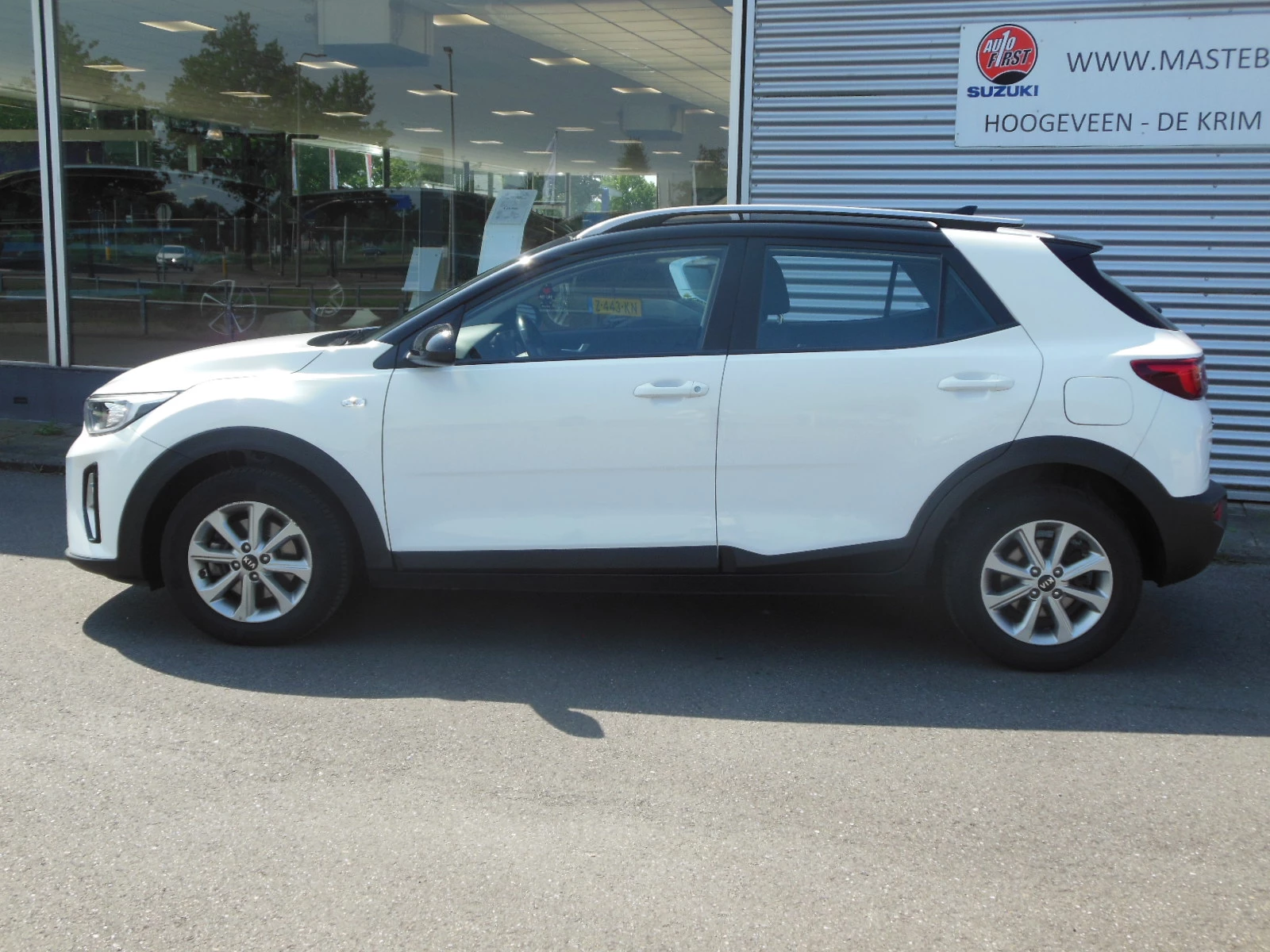 Hoofdafbeelding Kia Stonic