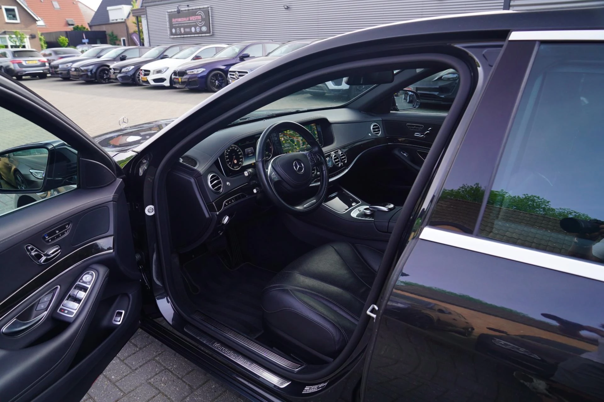 Hoofdafbeelding Mercedes-Benz S-Klasse