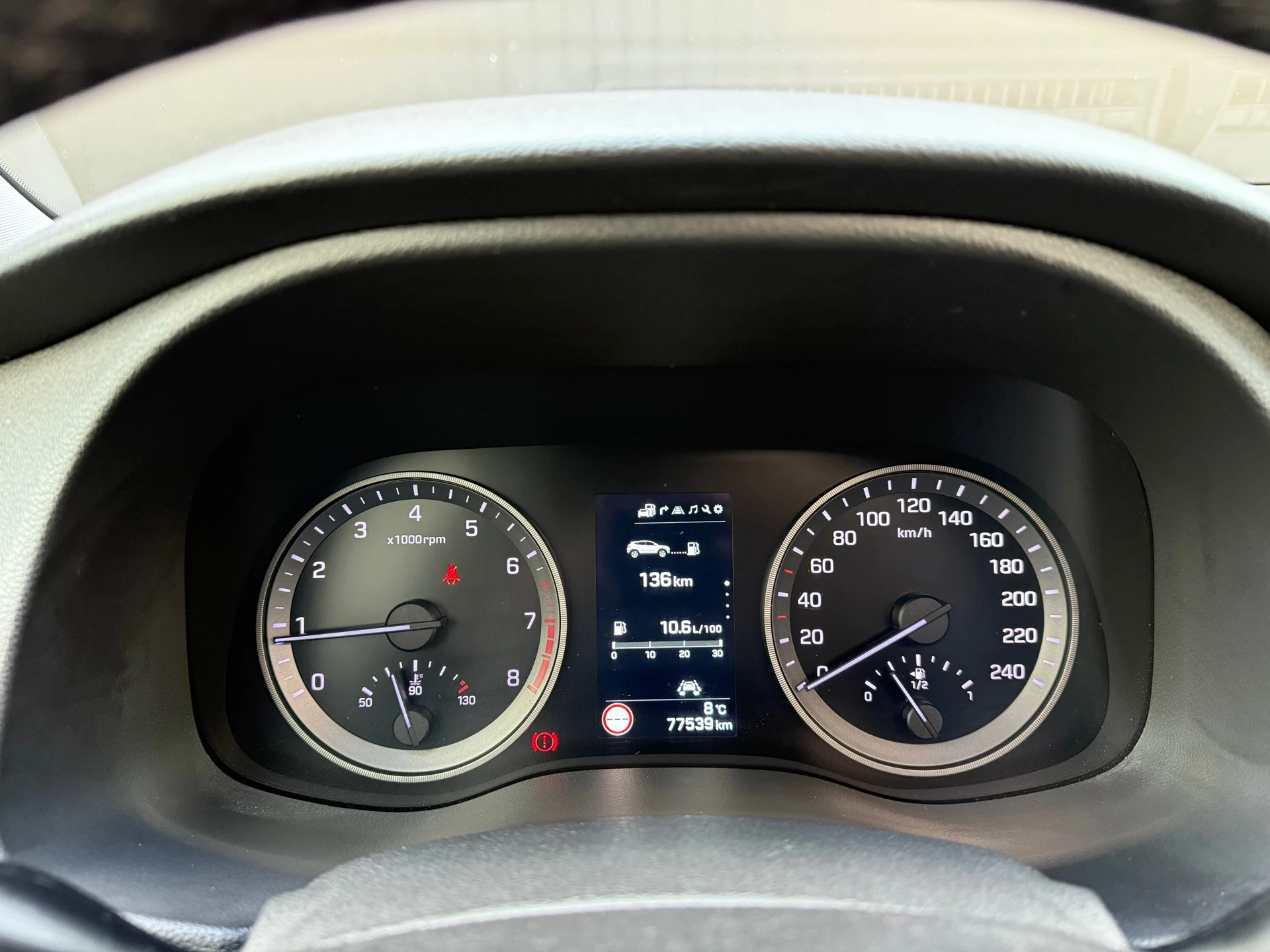 Hoofdafbeelding Hyundai Tucson