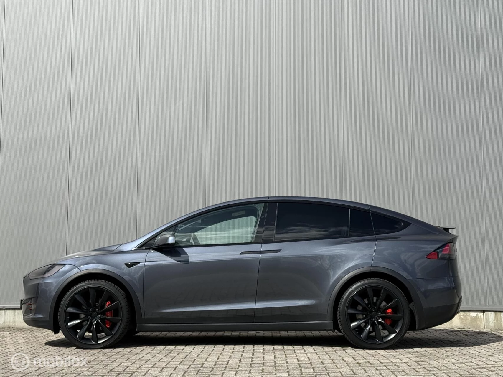 Hoofdafbeelding Tesla Model X