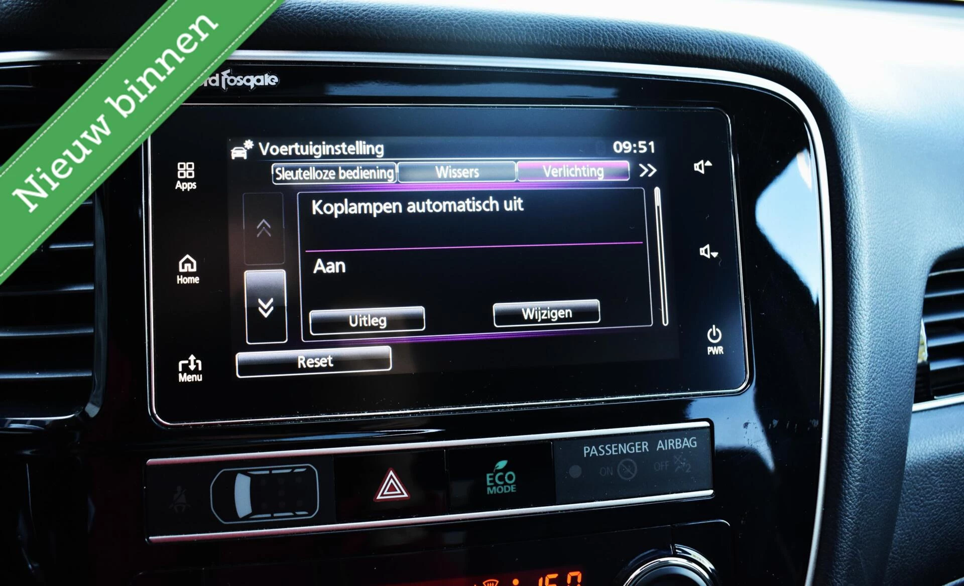 Hoofdafbeelding Mitsubishi Outlander