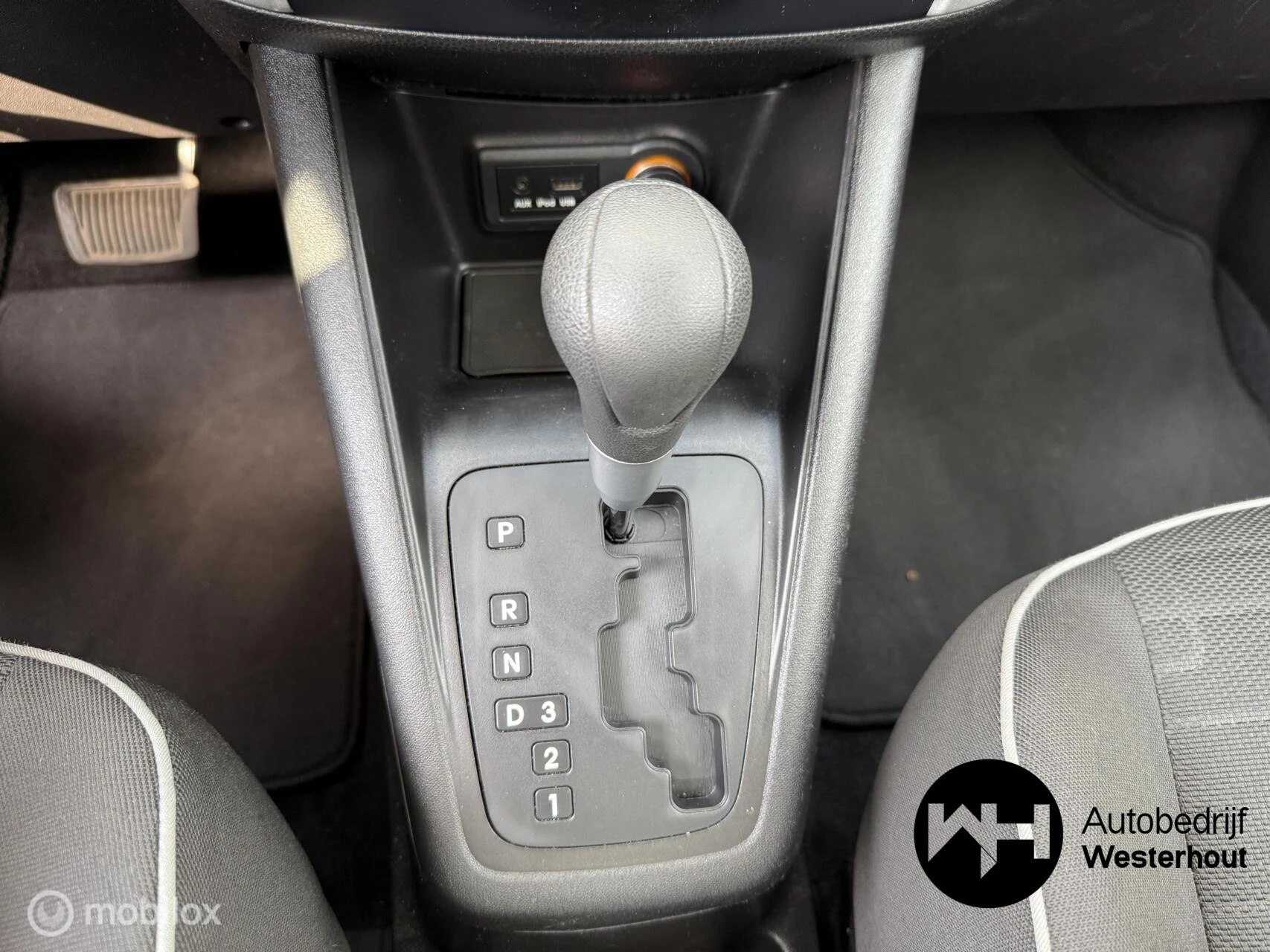 Hoofdafbeelding Kia Venga