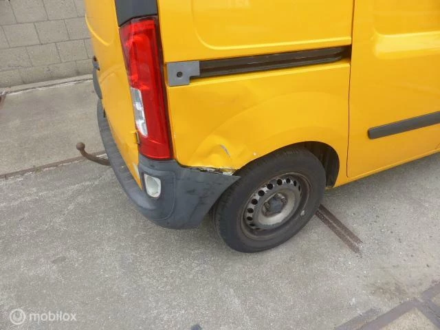 Hoofdafbeelding Mercedes-Benz Citan