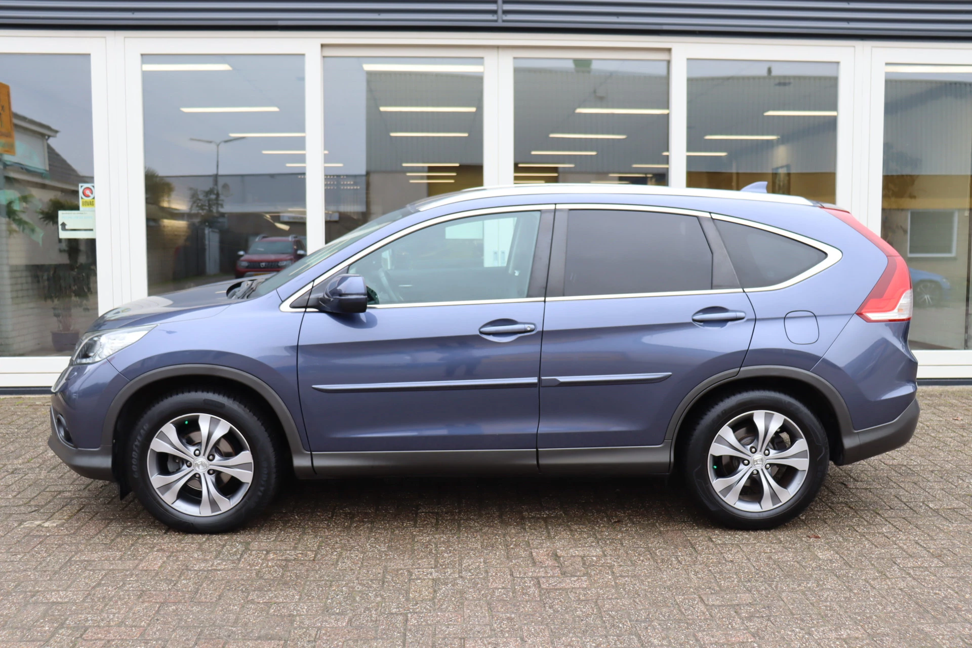 Hoofdafbeelding Honda CR-V