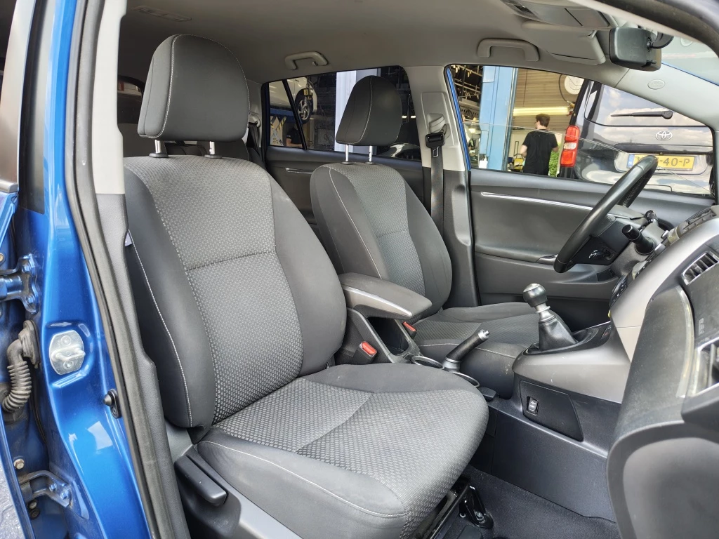 Hoofdafbeelding Toyota Verso