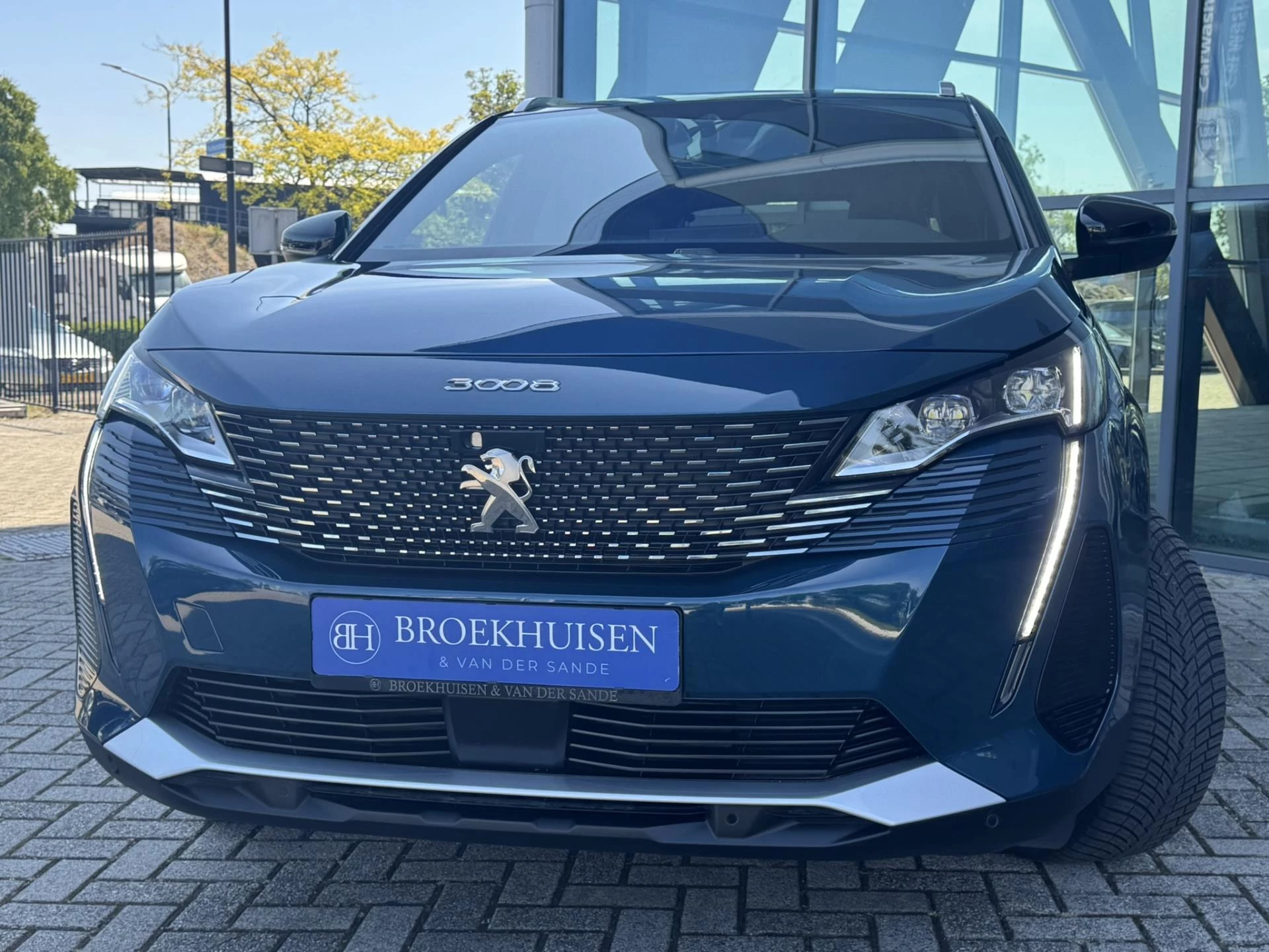 Hoofdafbeelding Peugeot 3008