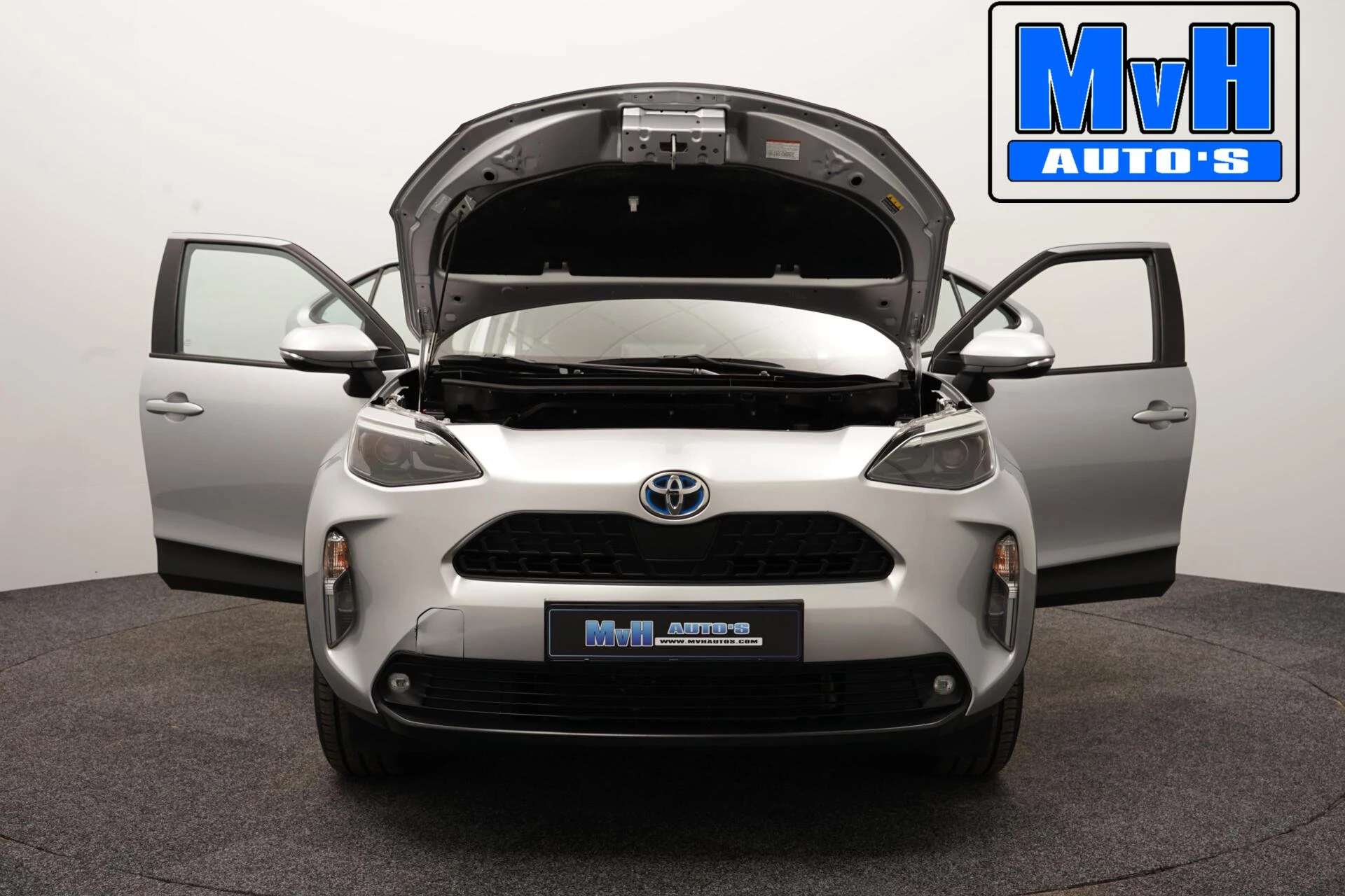 Hoofdafbeelding Toyota Yaris Cross