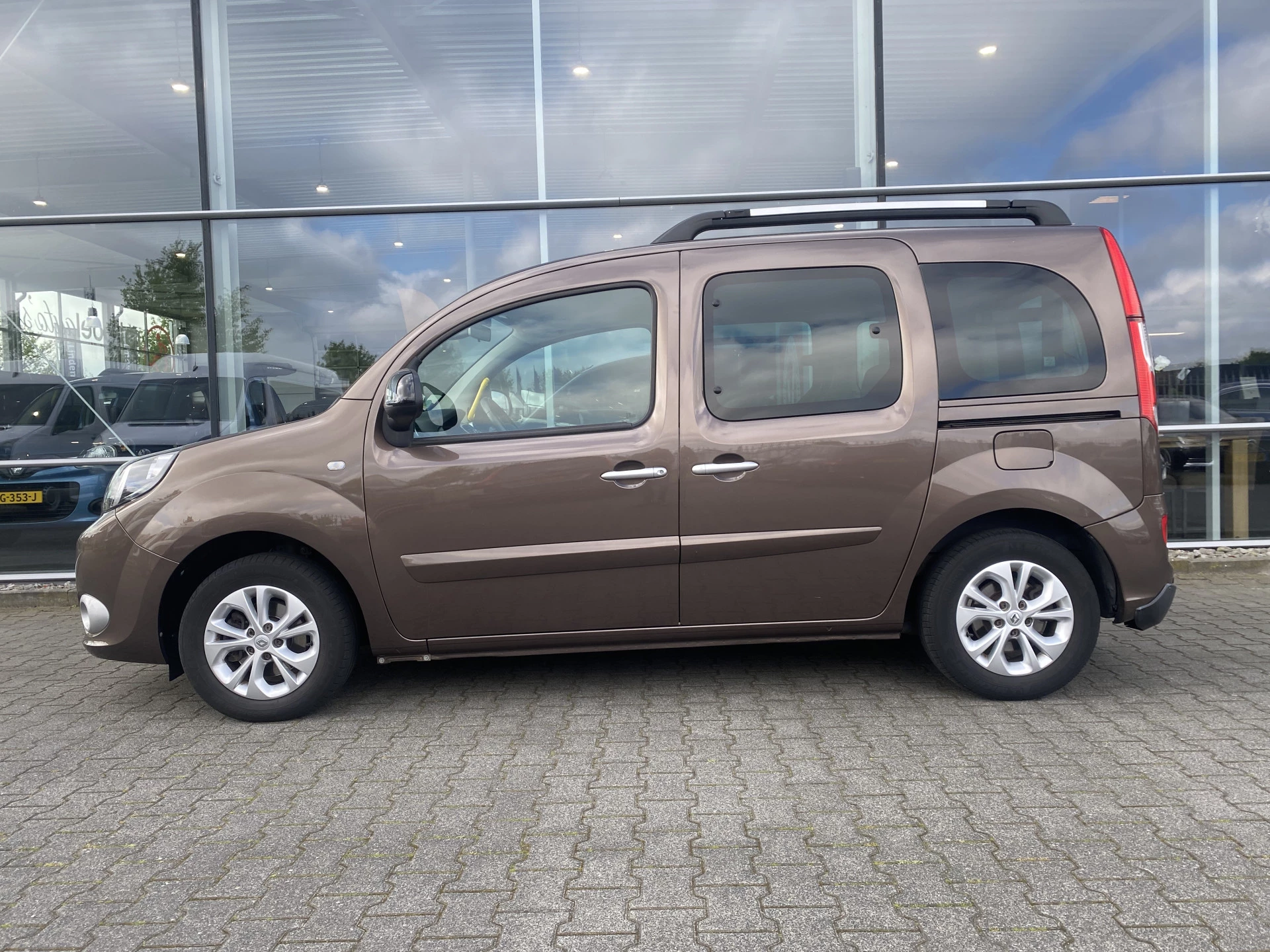 Hoofdafbeelding Renault Kangoo