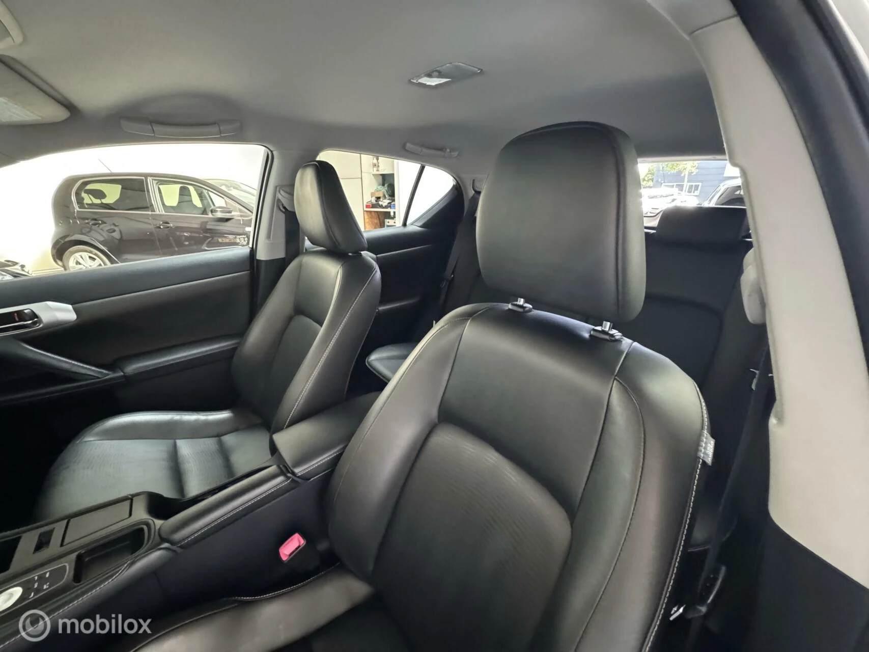 Hoofdafbeelding Lexus CT