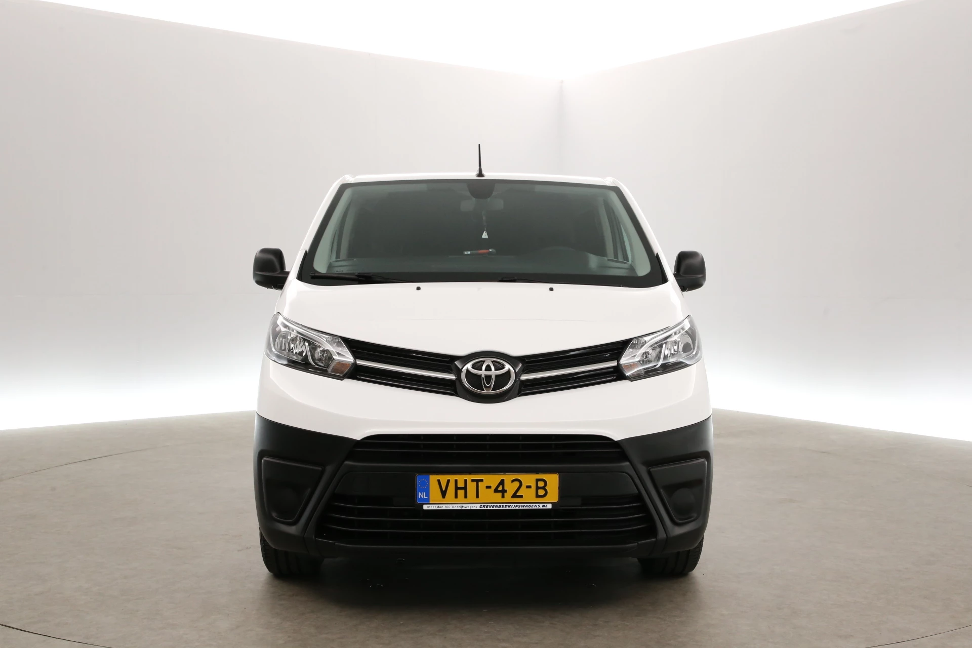 Hoofdafbeelding Toyota ProAce