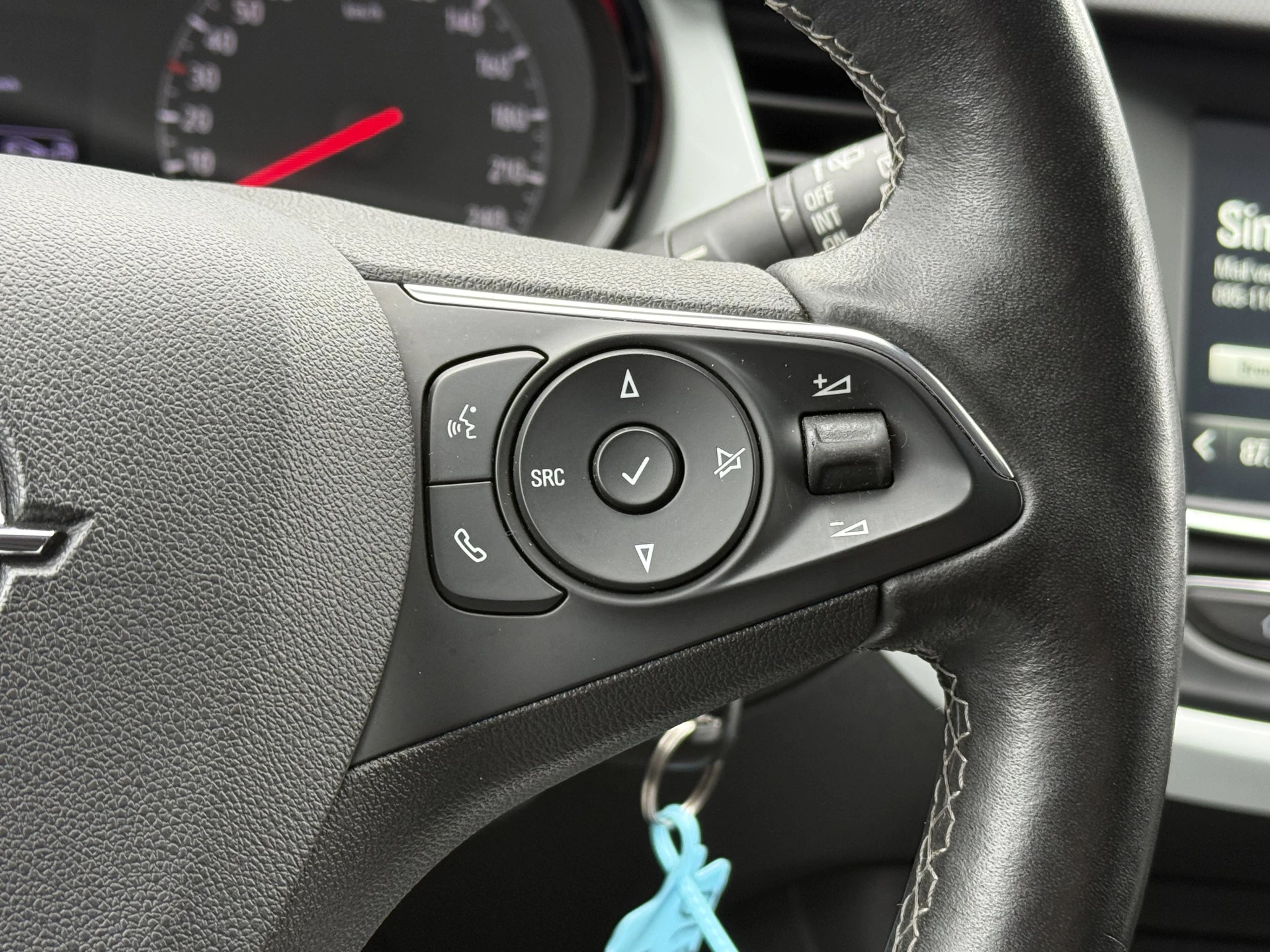 Hoofdafbeelding Opel Crossland X