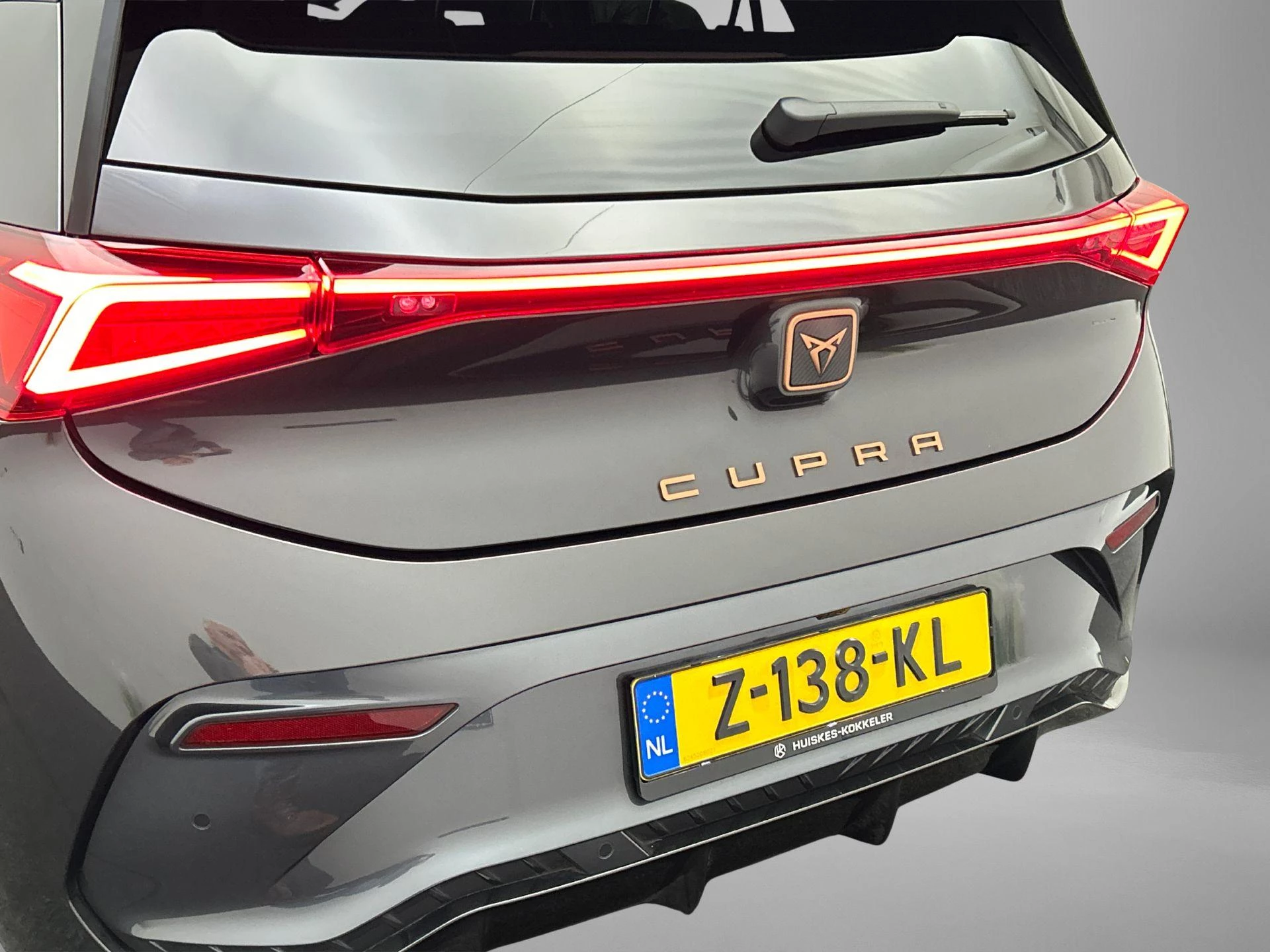 Hoofdafbeelding CUPRA Born