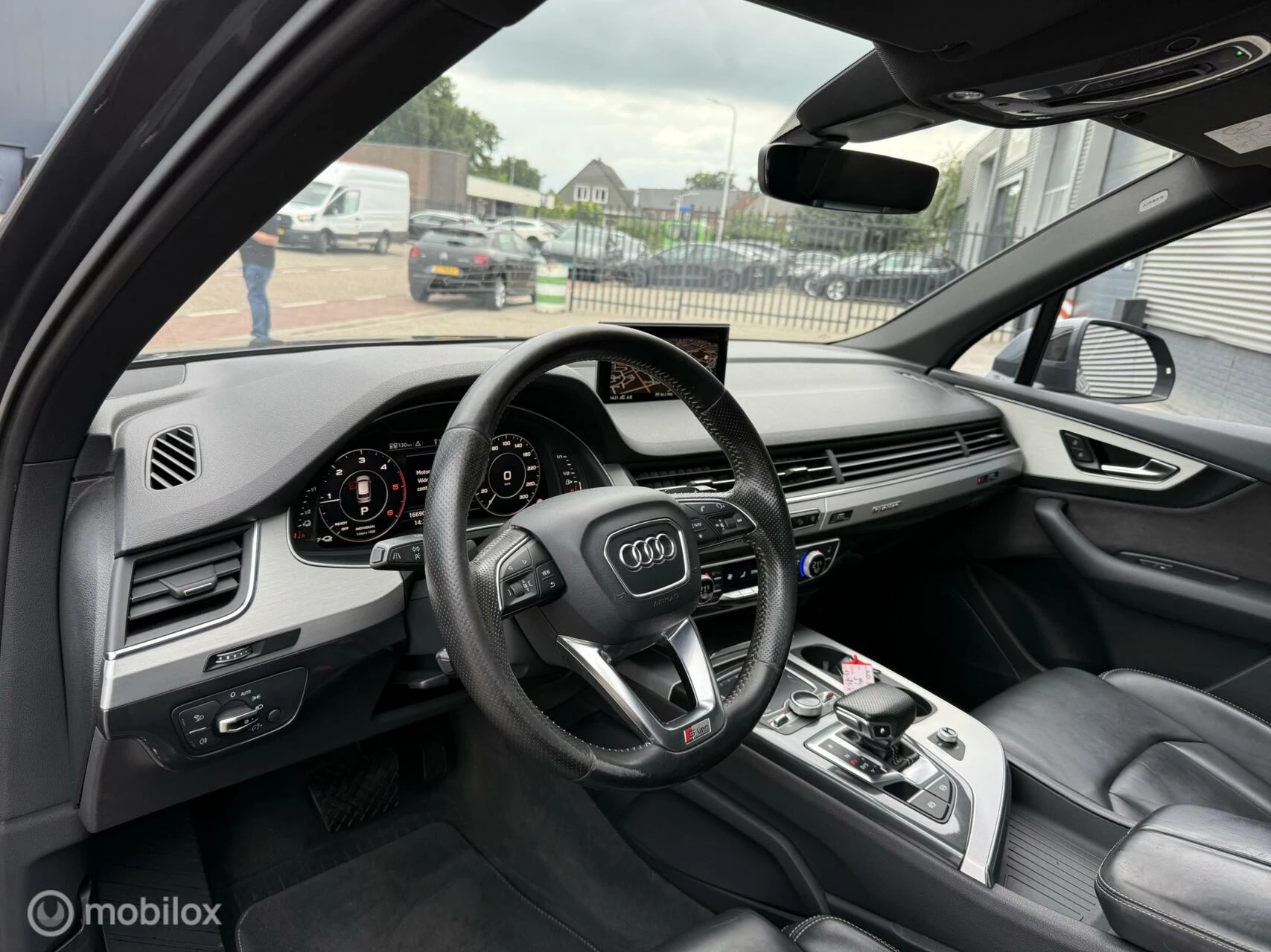 Hoofdafbeelding Audi Q7