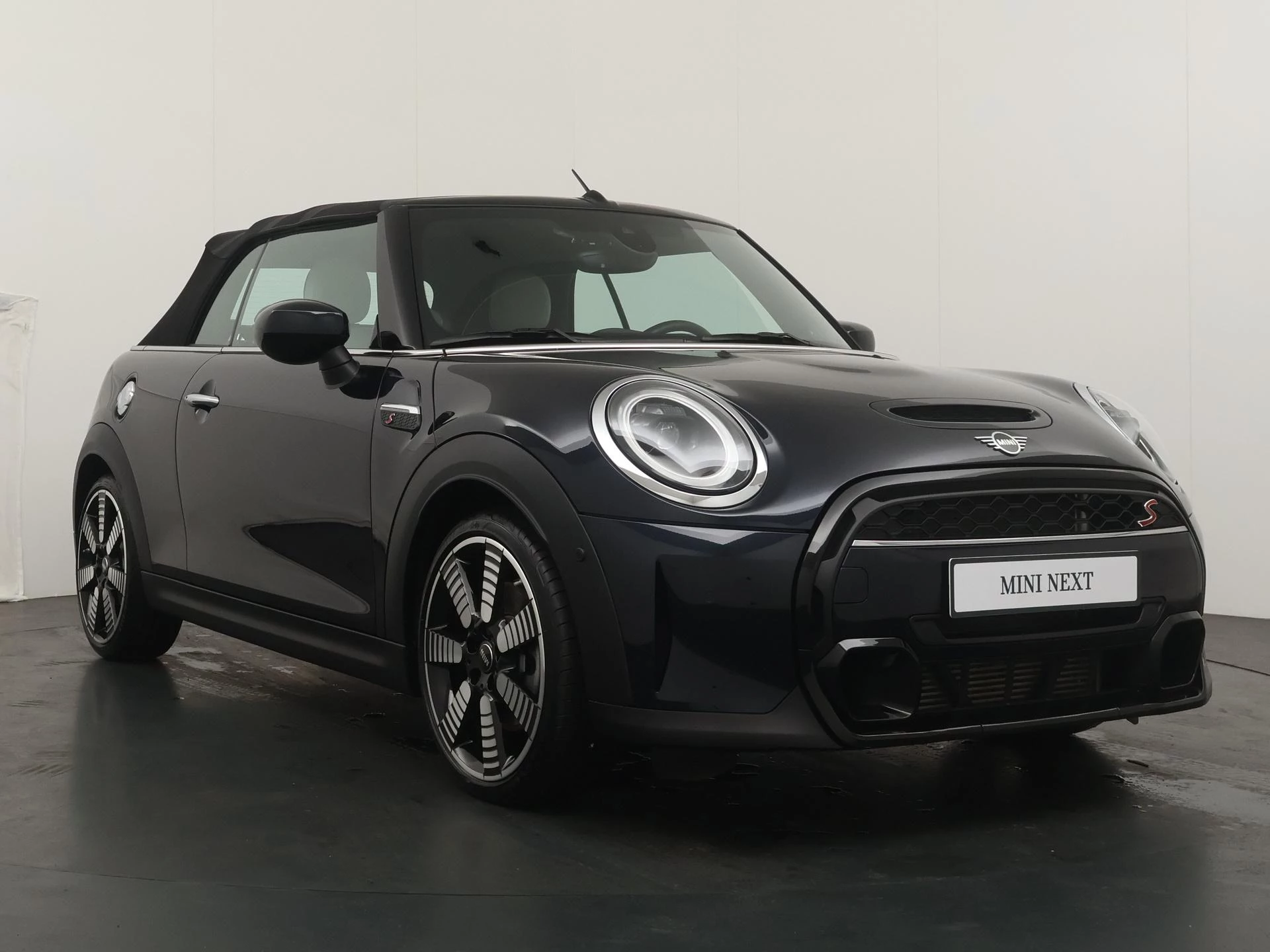 Hoofdafbeelding MINI Cooper S Cabrio