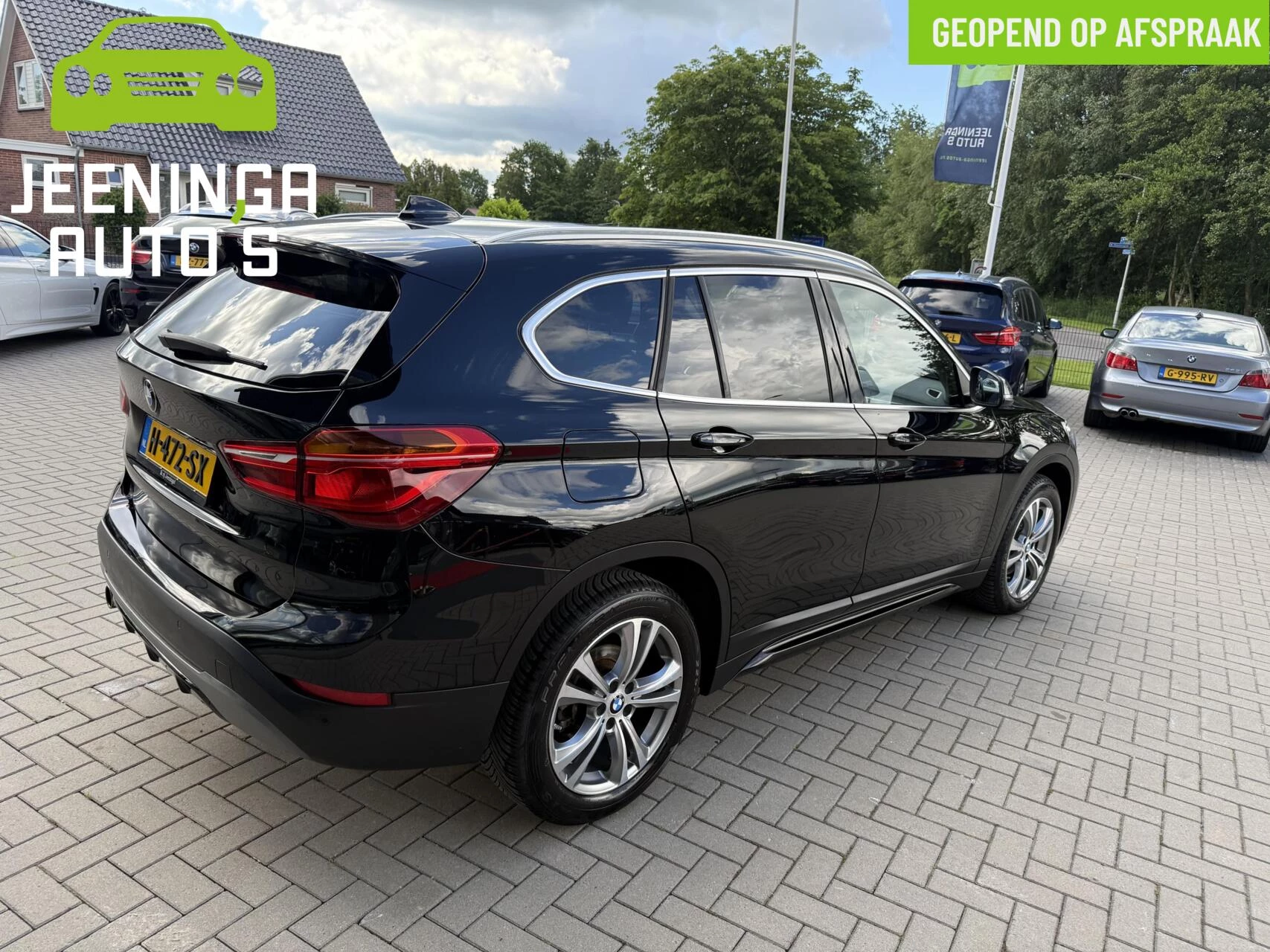 Hoofdafbeelding BMW X1