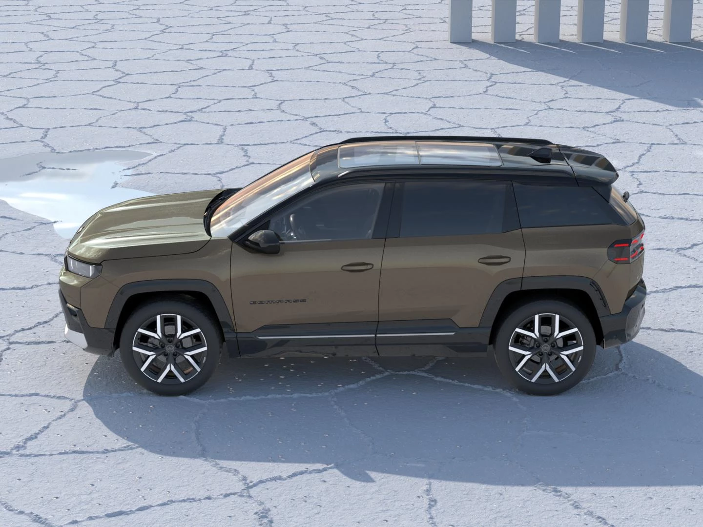 Hoofdafbeelding Jeep Compass