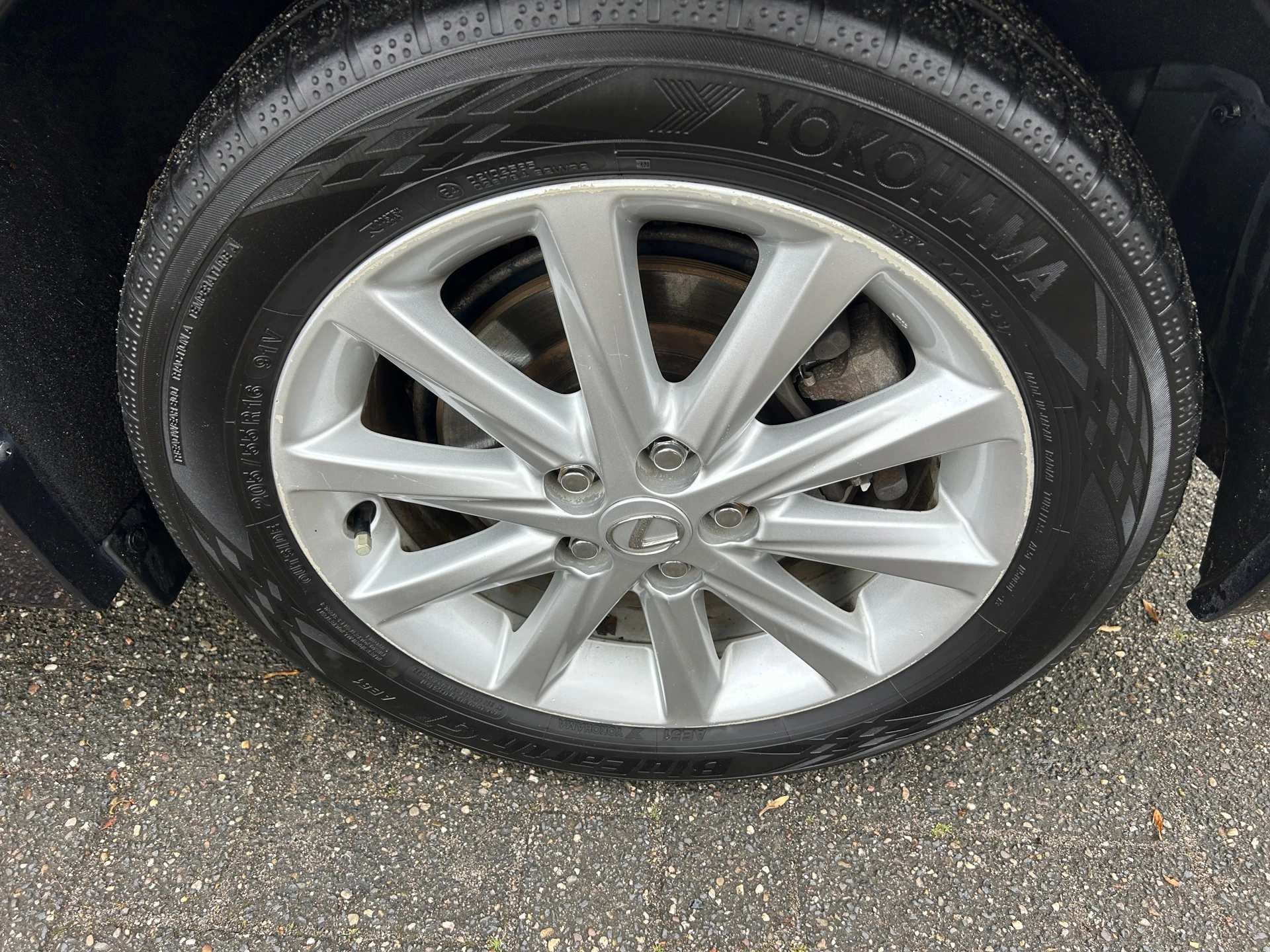 Hoofdafbeelding Lexus CT