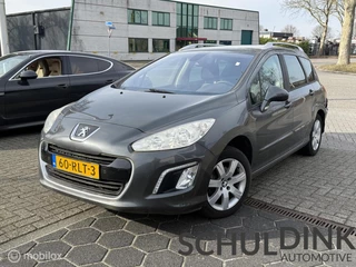 Hoofdafbeelding Peugeot 308 Peugeot 308 SW 1.6 VTi X-Line RIJDBARE SCHADE CRUISE CONTROLE