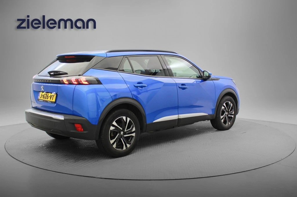 Hoofdafbeelding Peugeot e-2008