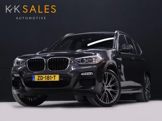 BMW X3 xDrive20i Executive Edition M sport [TREKHAAK AFNEEMBAAR, ACHTERUITRIJCAMERA, PDC V+A, STOELVERWARMING, CLIMATE CONTROL, CRUISE CONTROL, BLUETOOTH TELEFOON, ELEKTRISCHE ACHTERKLEP, NIEUWSTAAT]